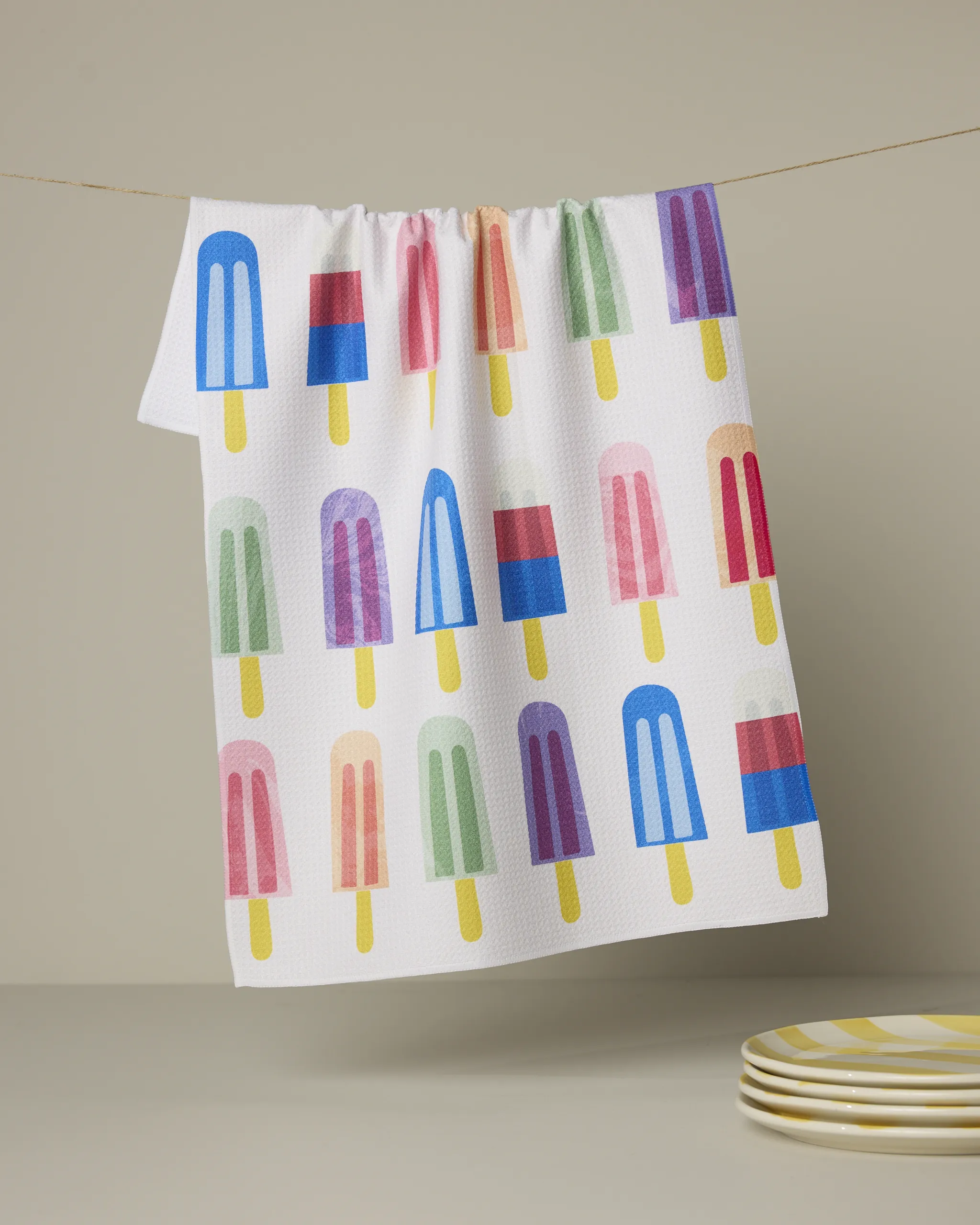 Poppy Popsicles