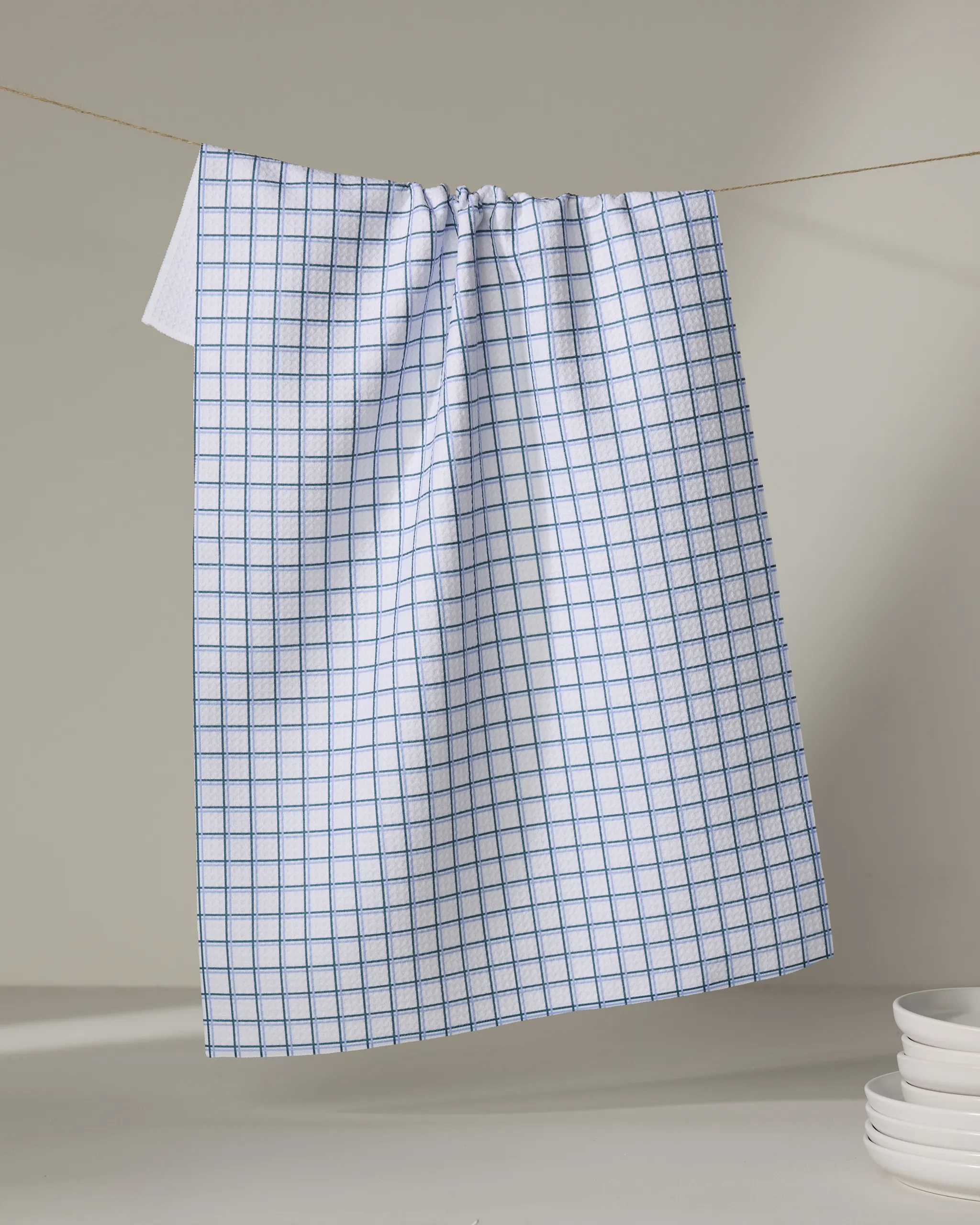 Preppy - Emerald French Blue