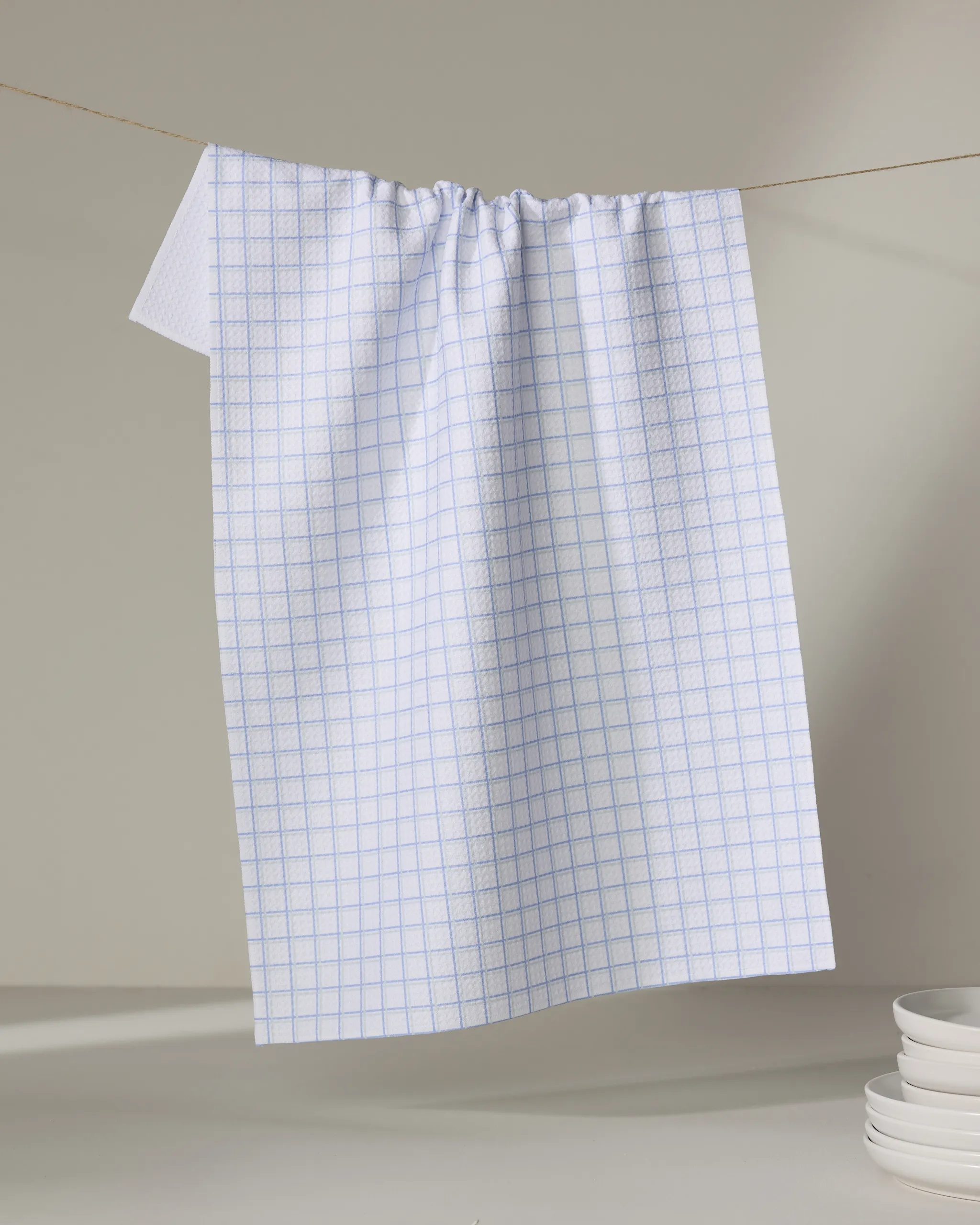 Preppy - French Blue Mint