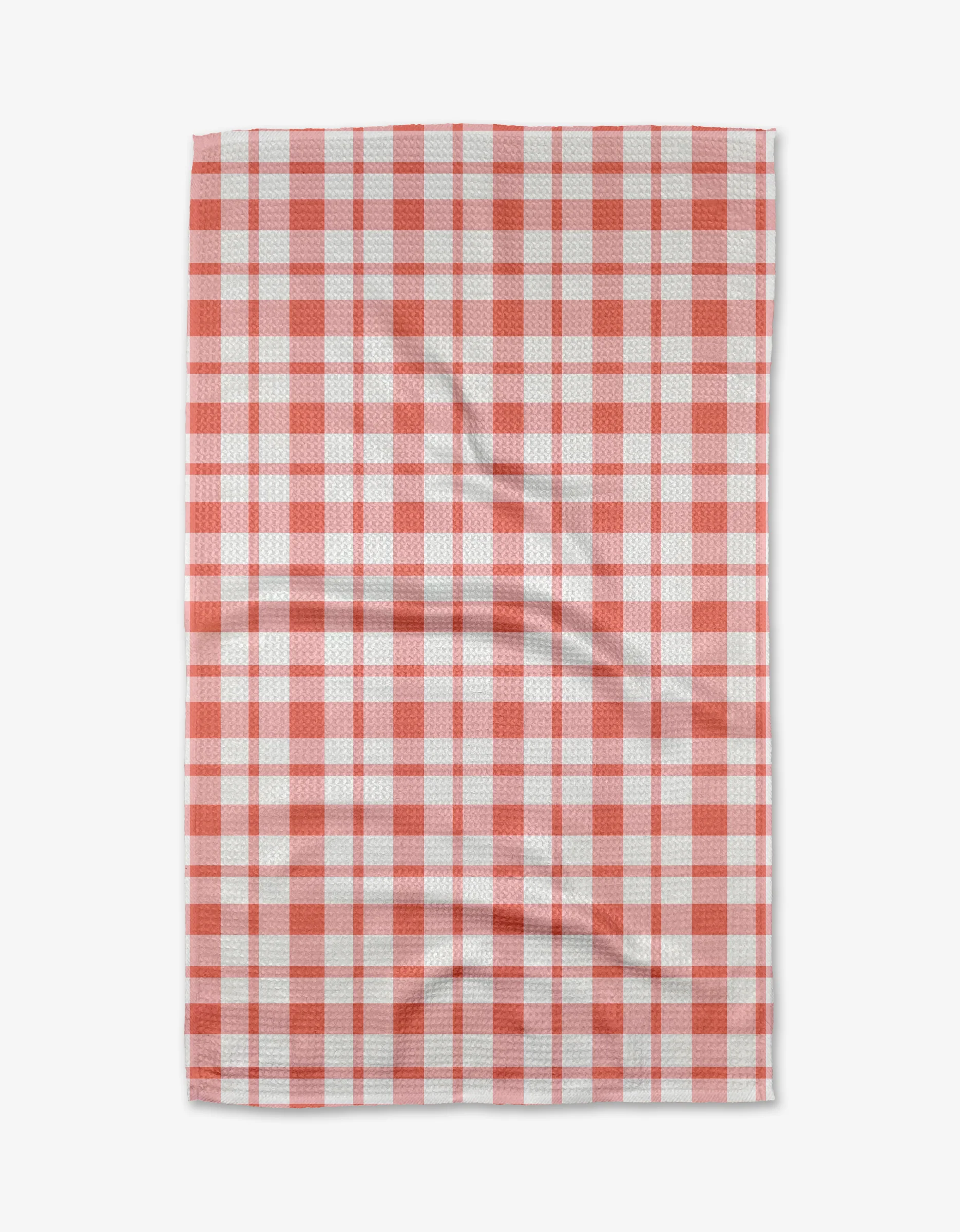 Pretty in Pink Plaid