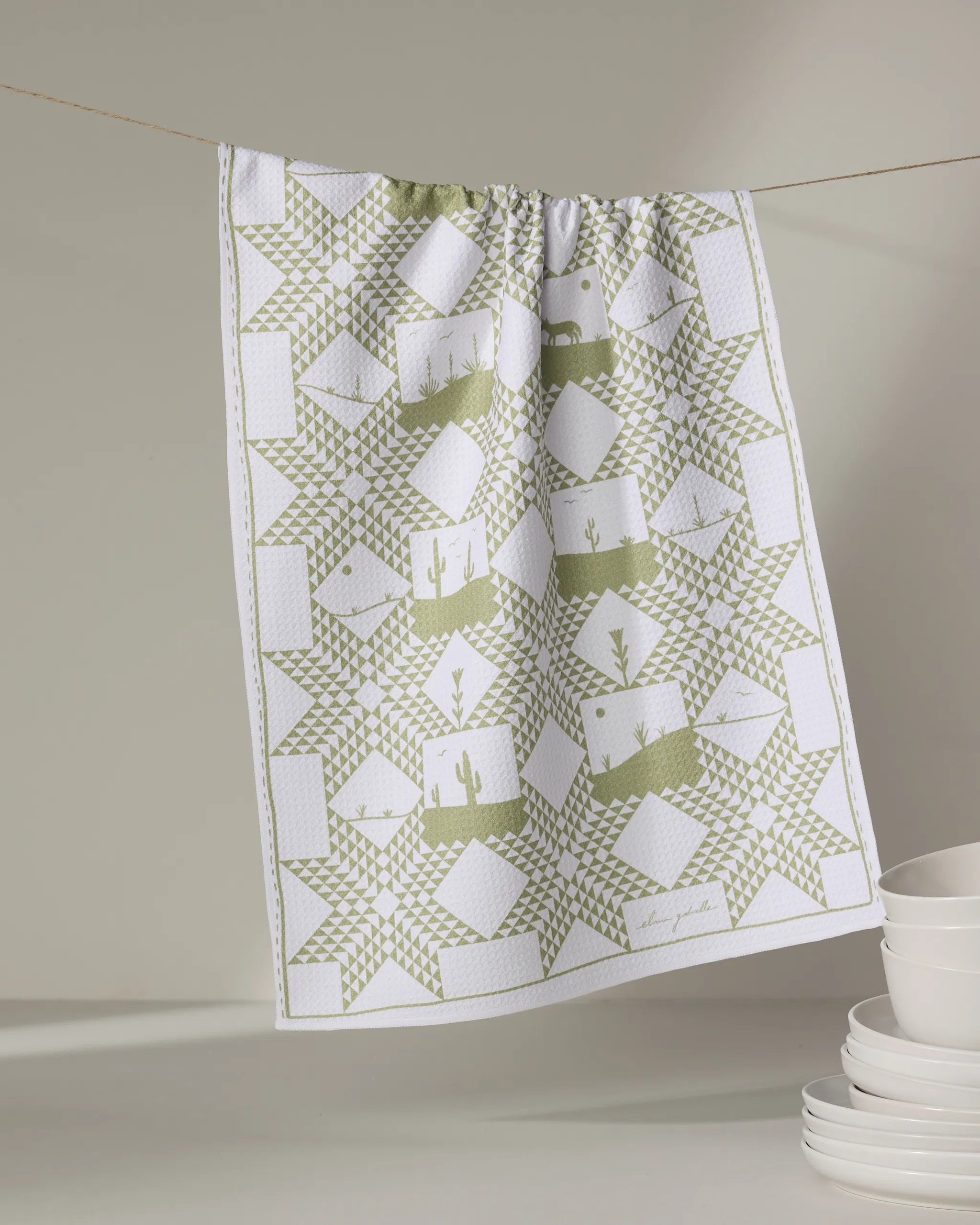 Quilt Landscape