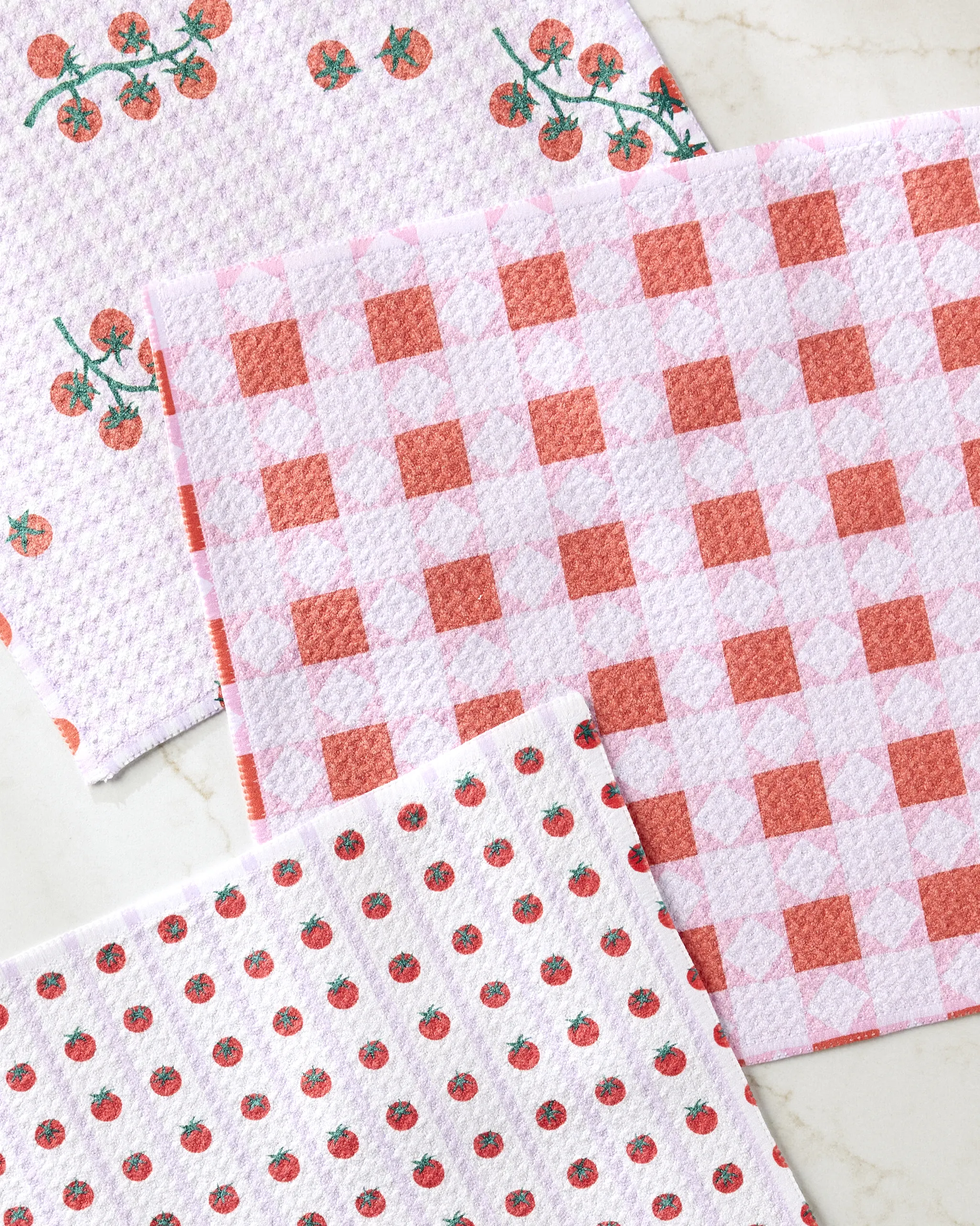 Quilt Tomato Harvest - Image 2