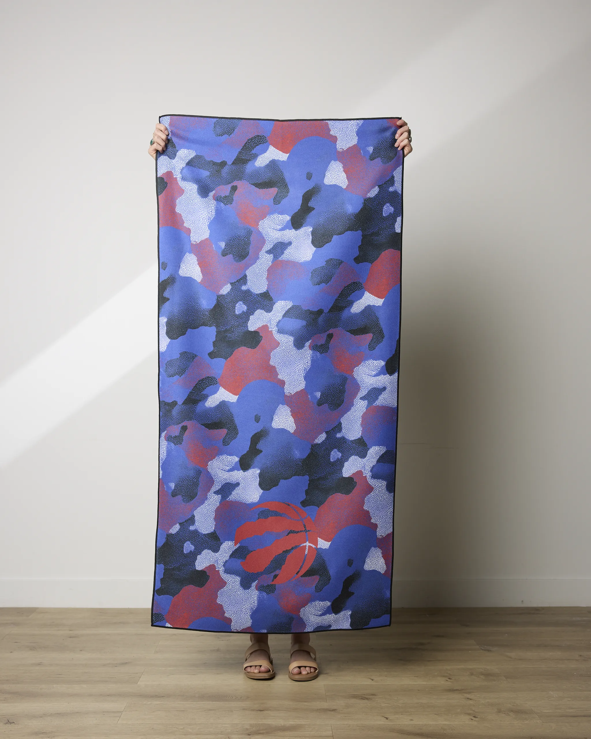 Raptors Camo