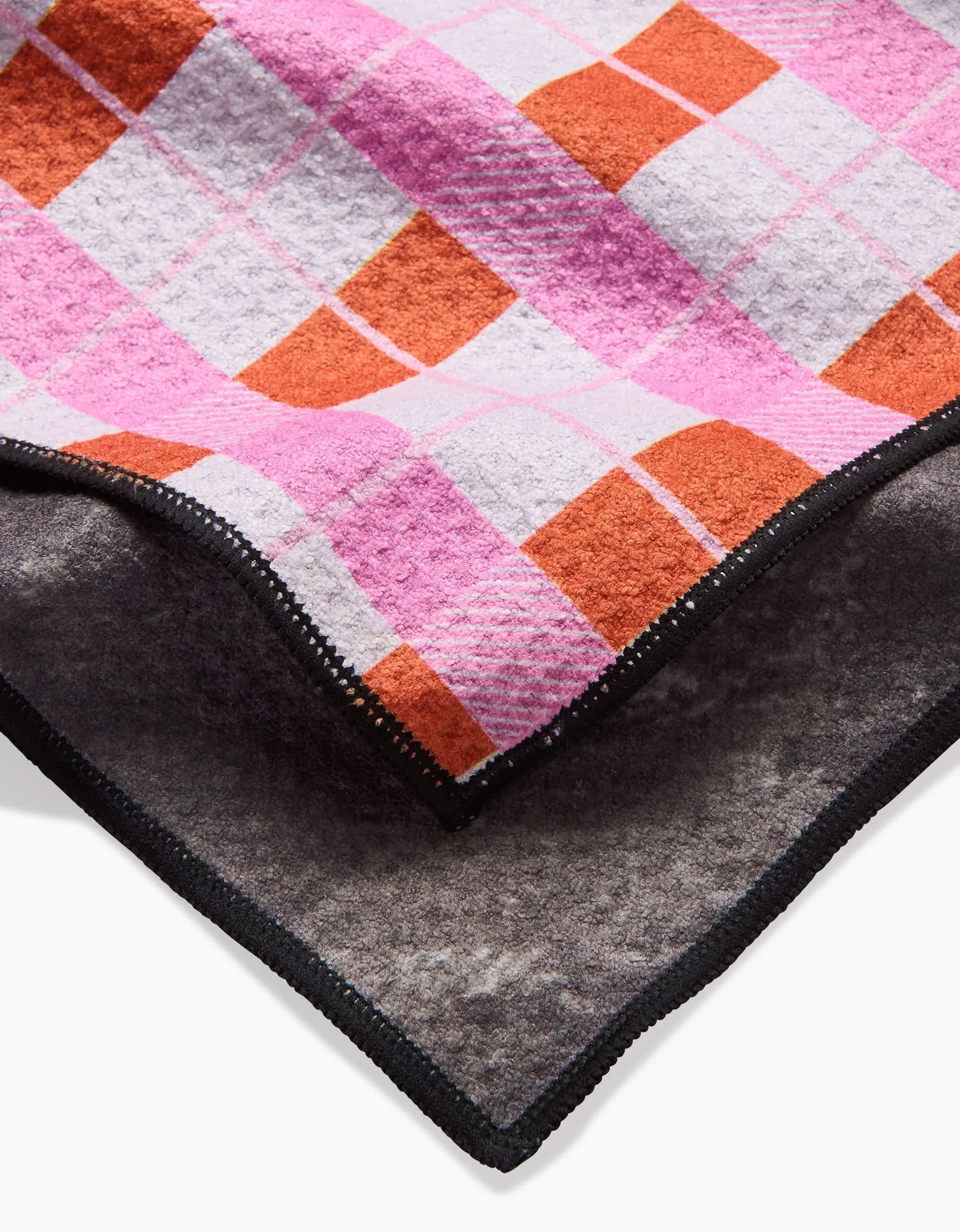 Red Pink Plaid - Image 2
