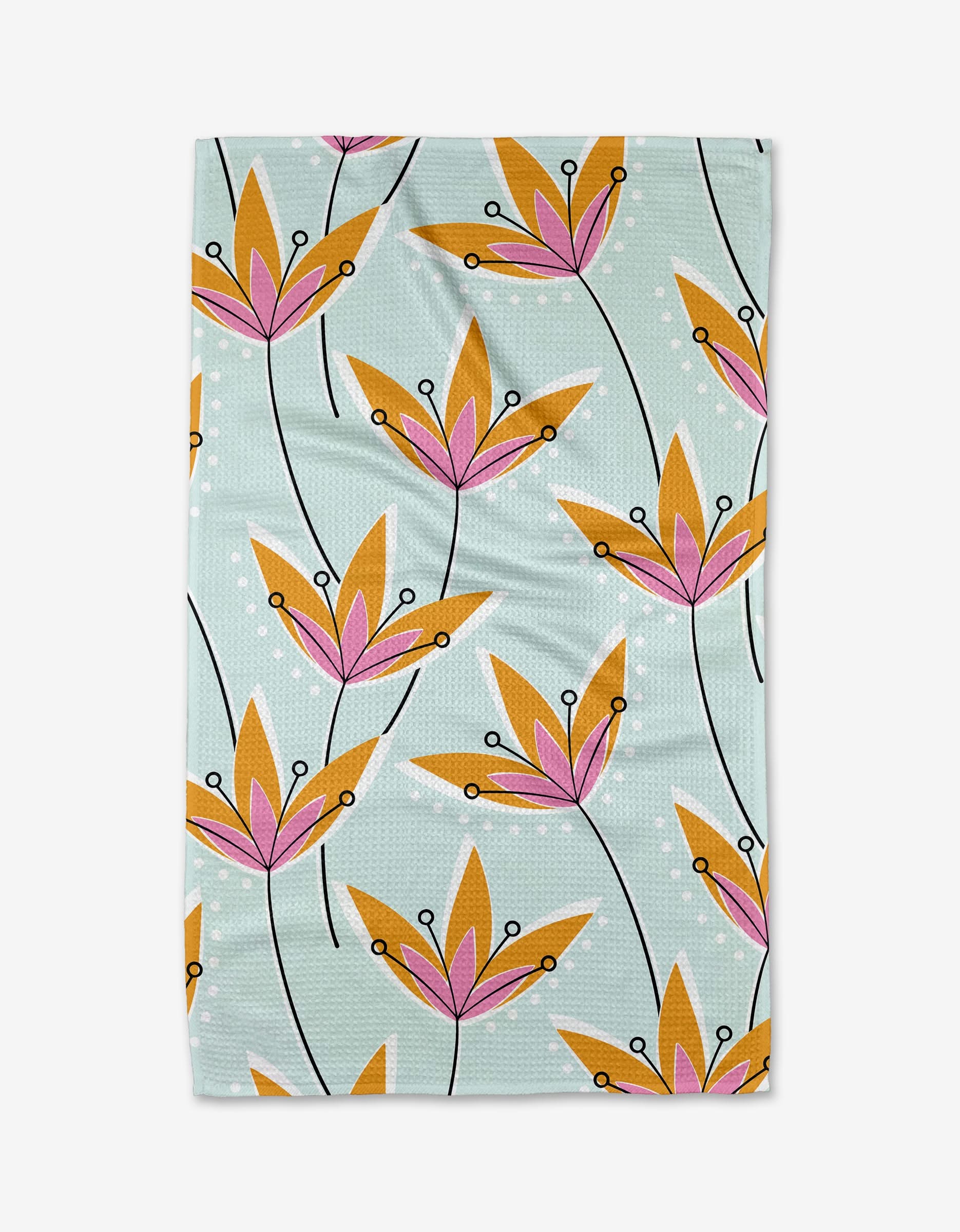 Retro Floral - Image 3