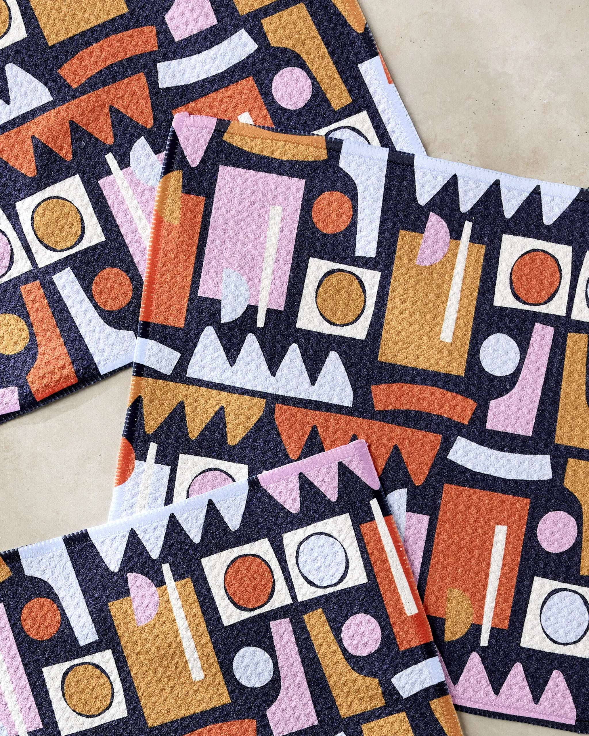 Retro Shapes Fiesta - Image 2