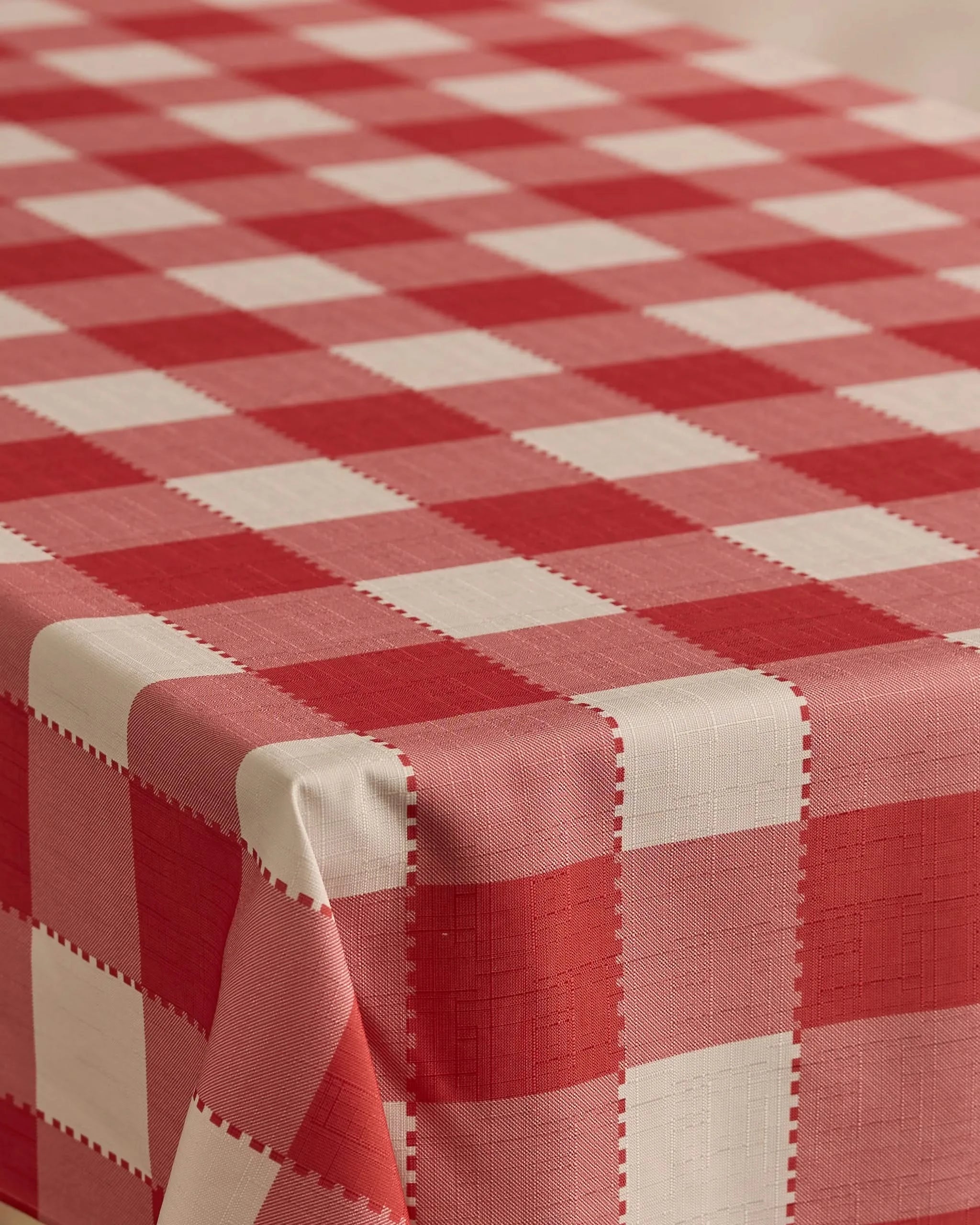 Ripe Tomato Gingham - Image 2