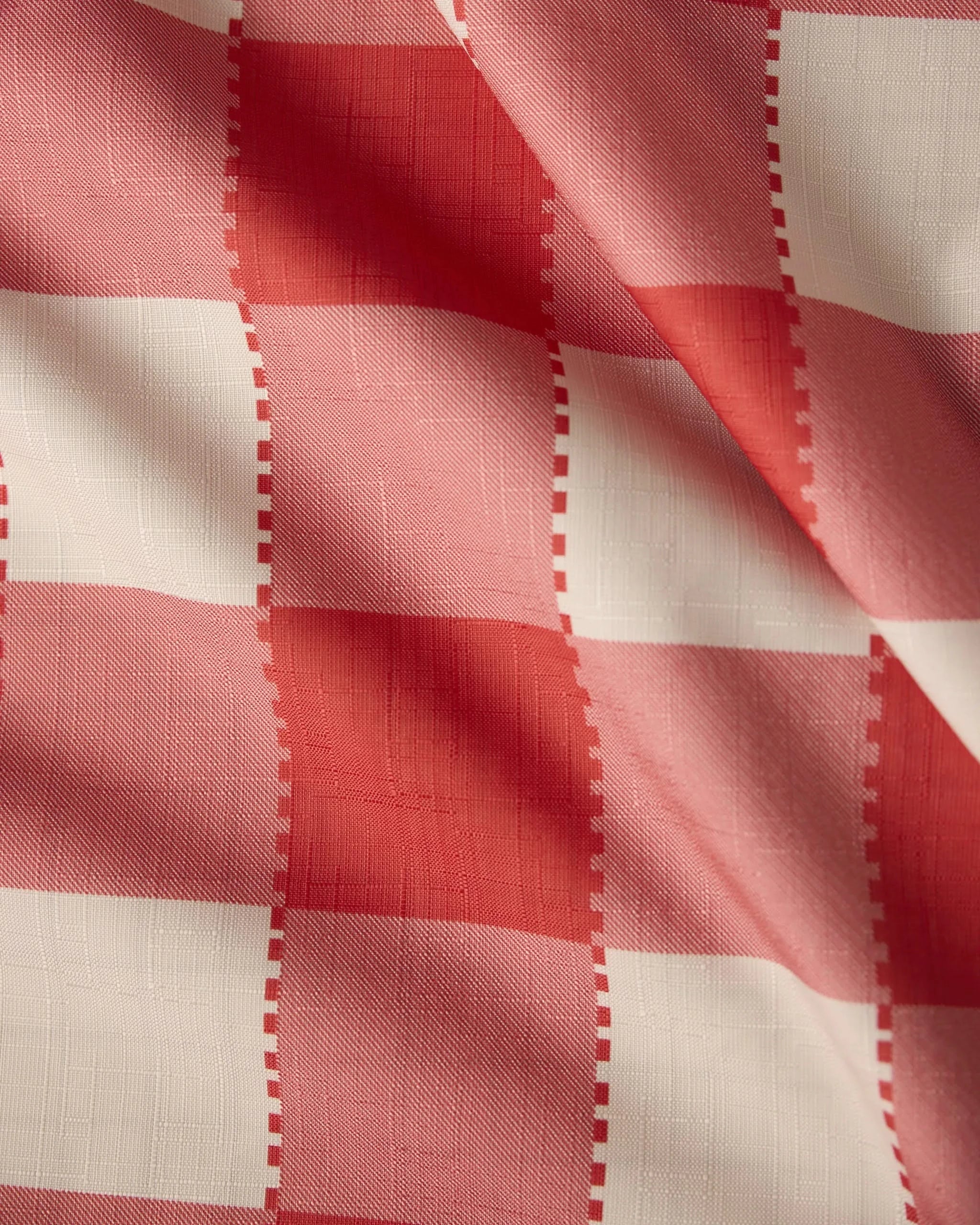 Ripe Tomato Gingham - Image 3