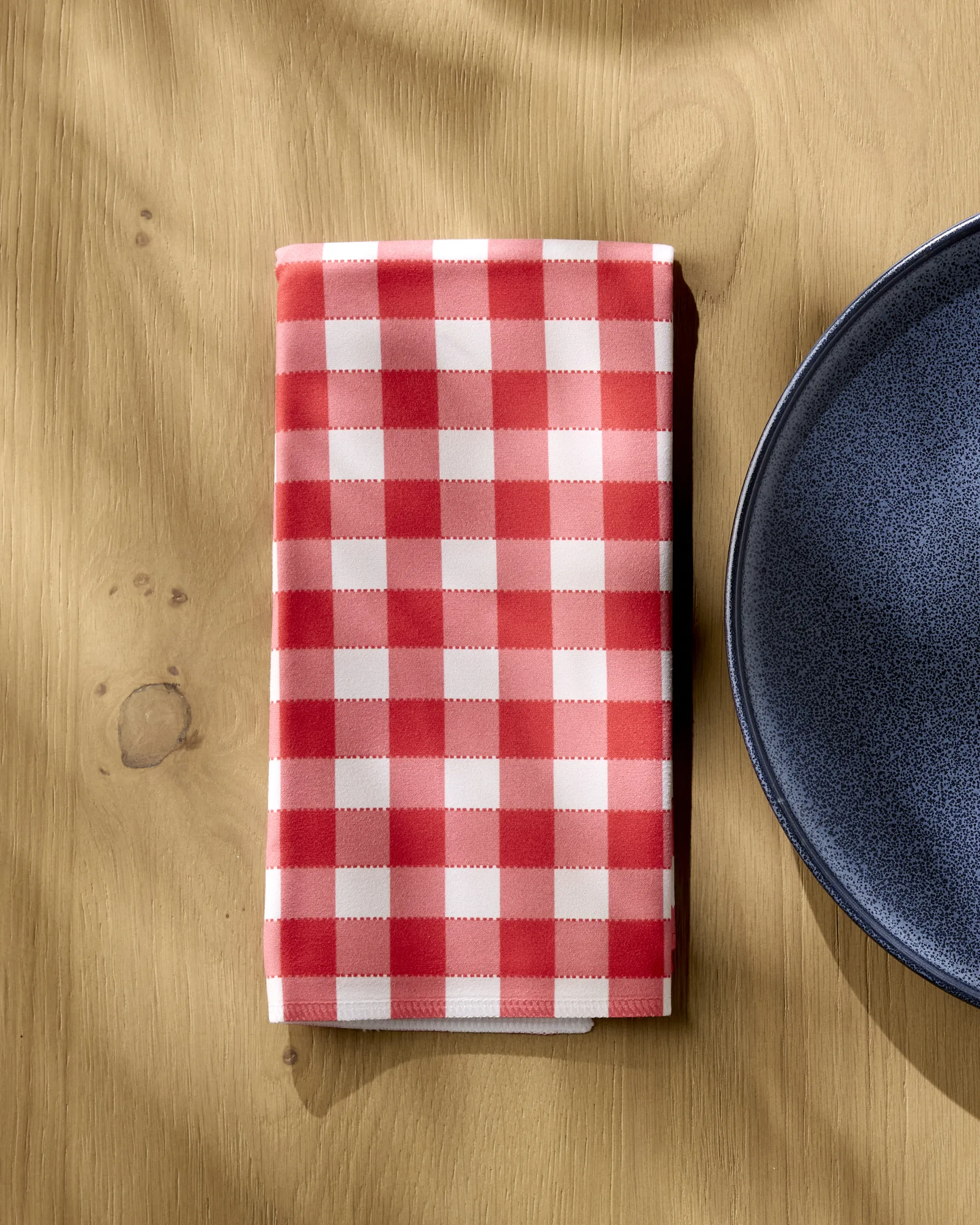 Ripe Tomato Gingham - Image 2