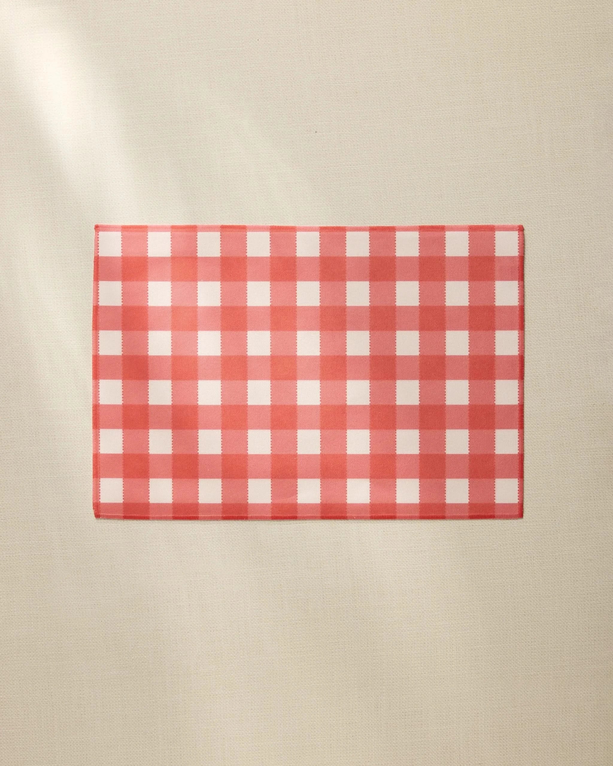 Ripe Tomato Gingham - Image 2
