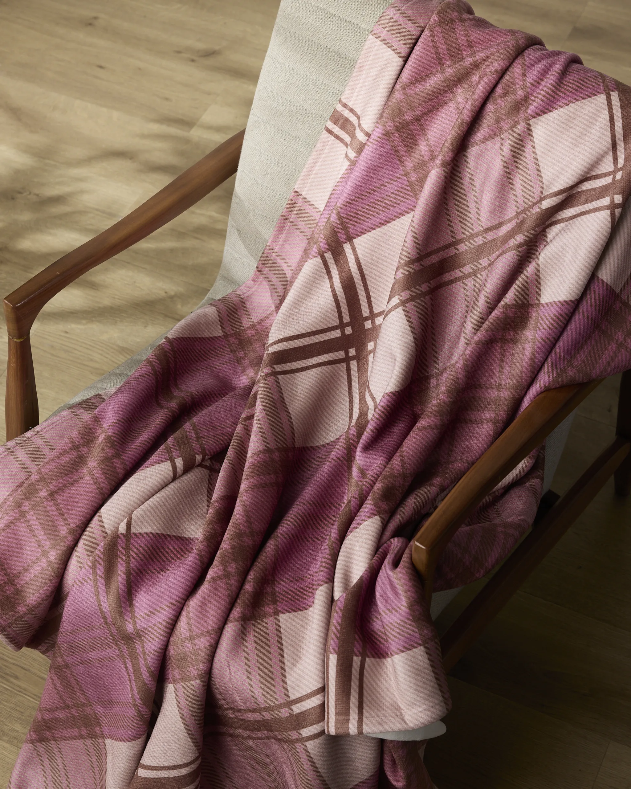 Rosewood Tartan - Image 3