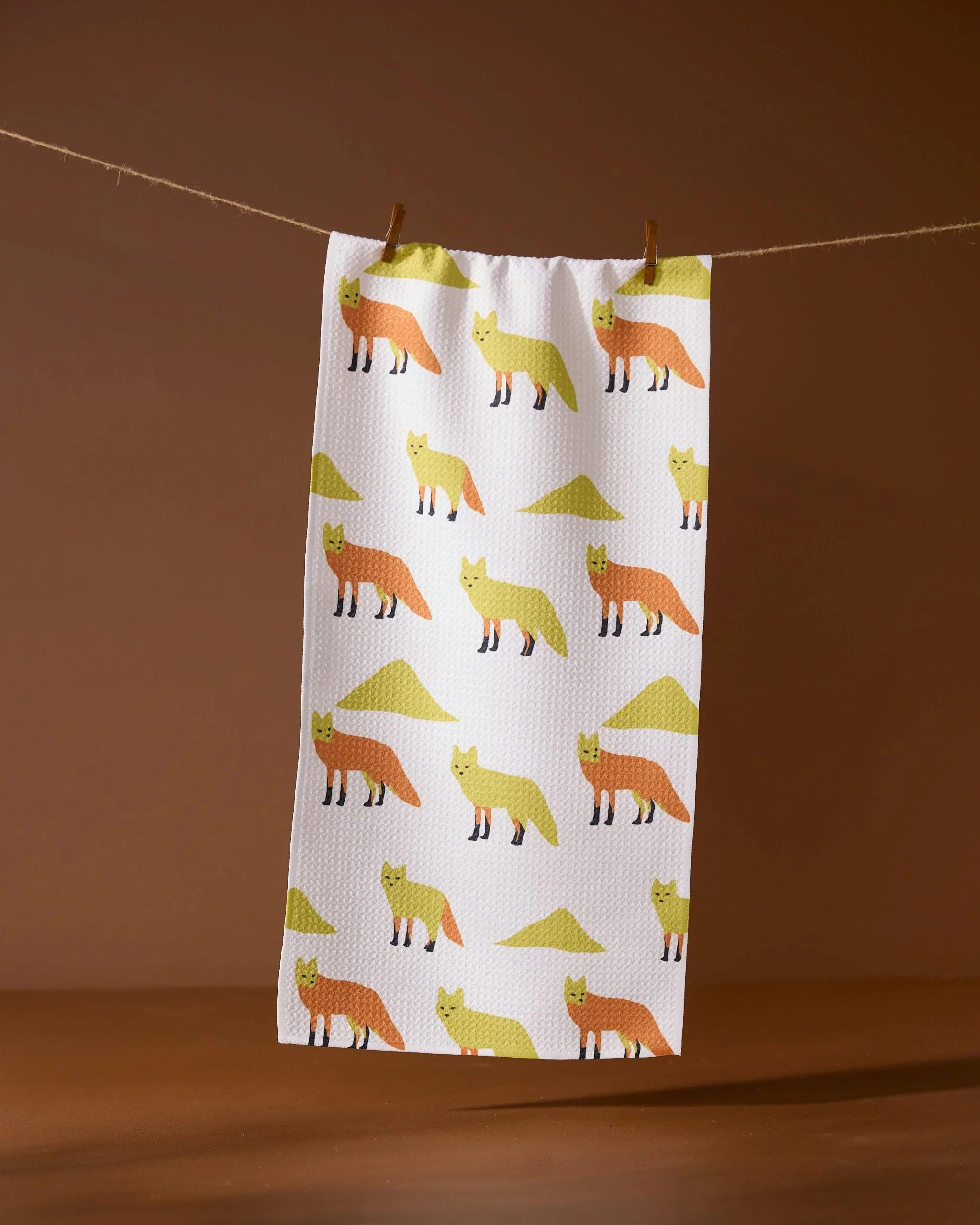 Sagebrush Fox