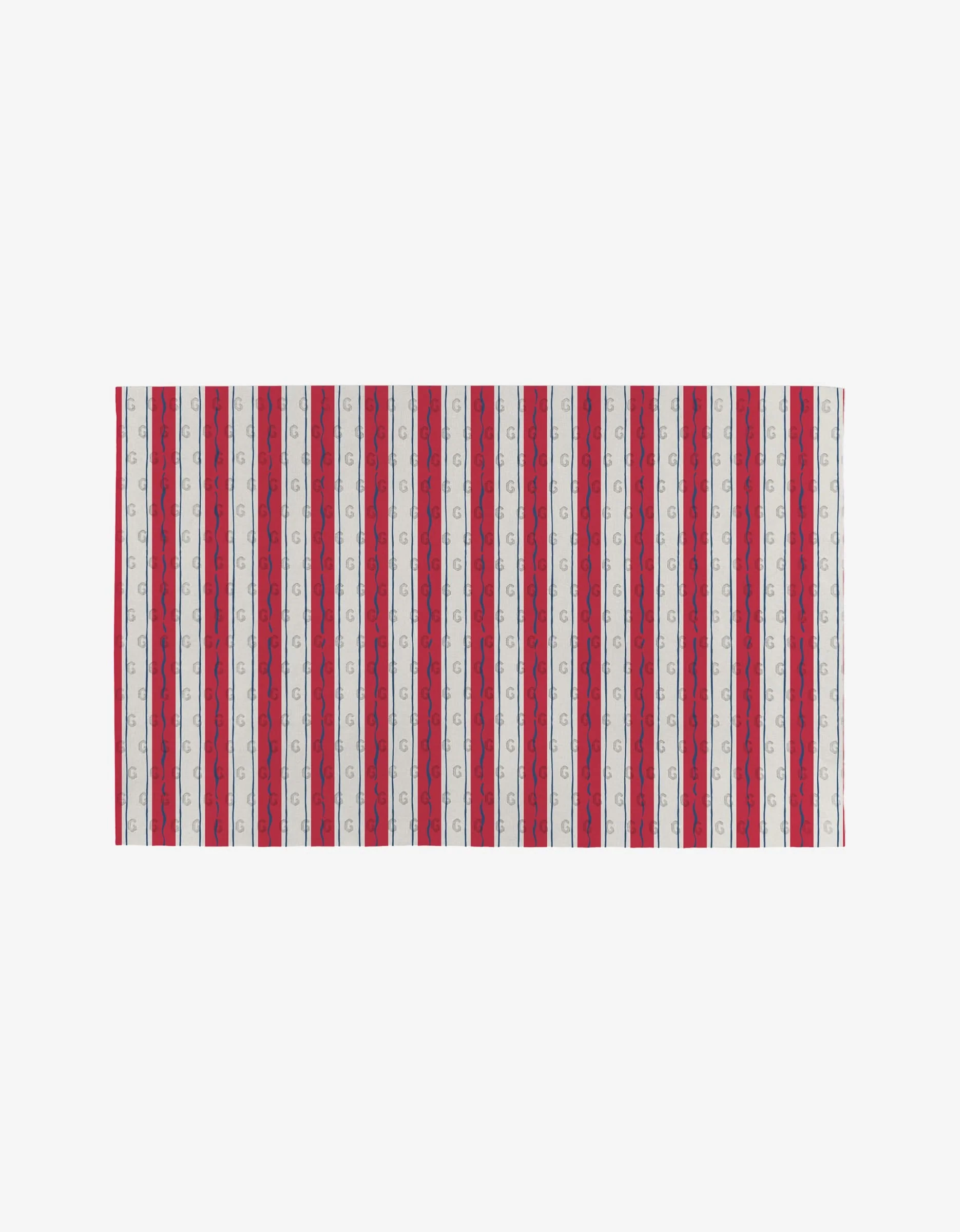 Sardine Check Red - Image 7