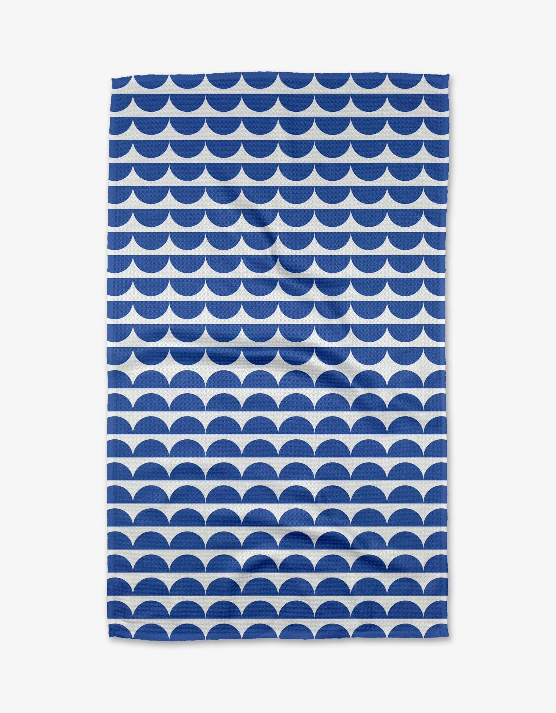 Scallops - Navy - Image 3