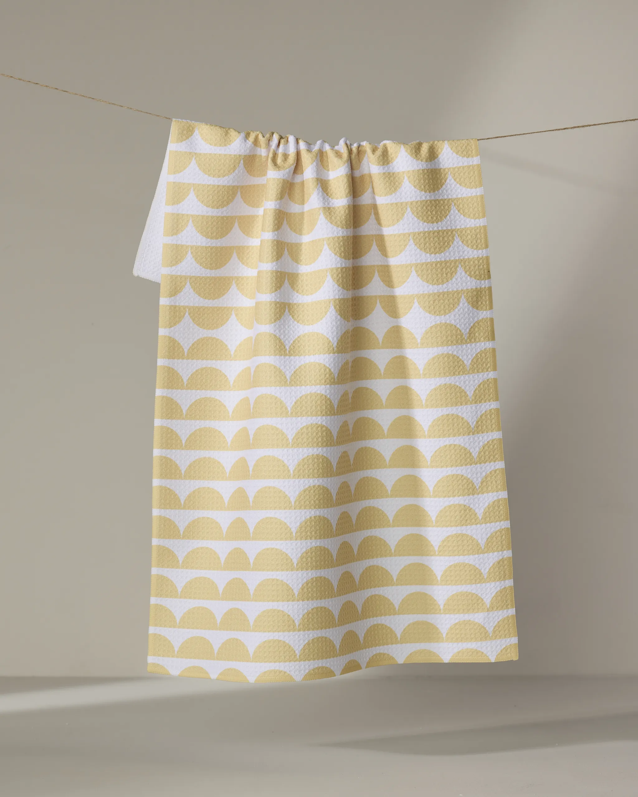 Scallops - Yellow