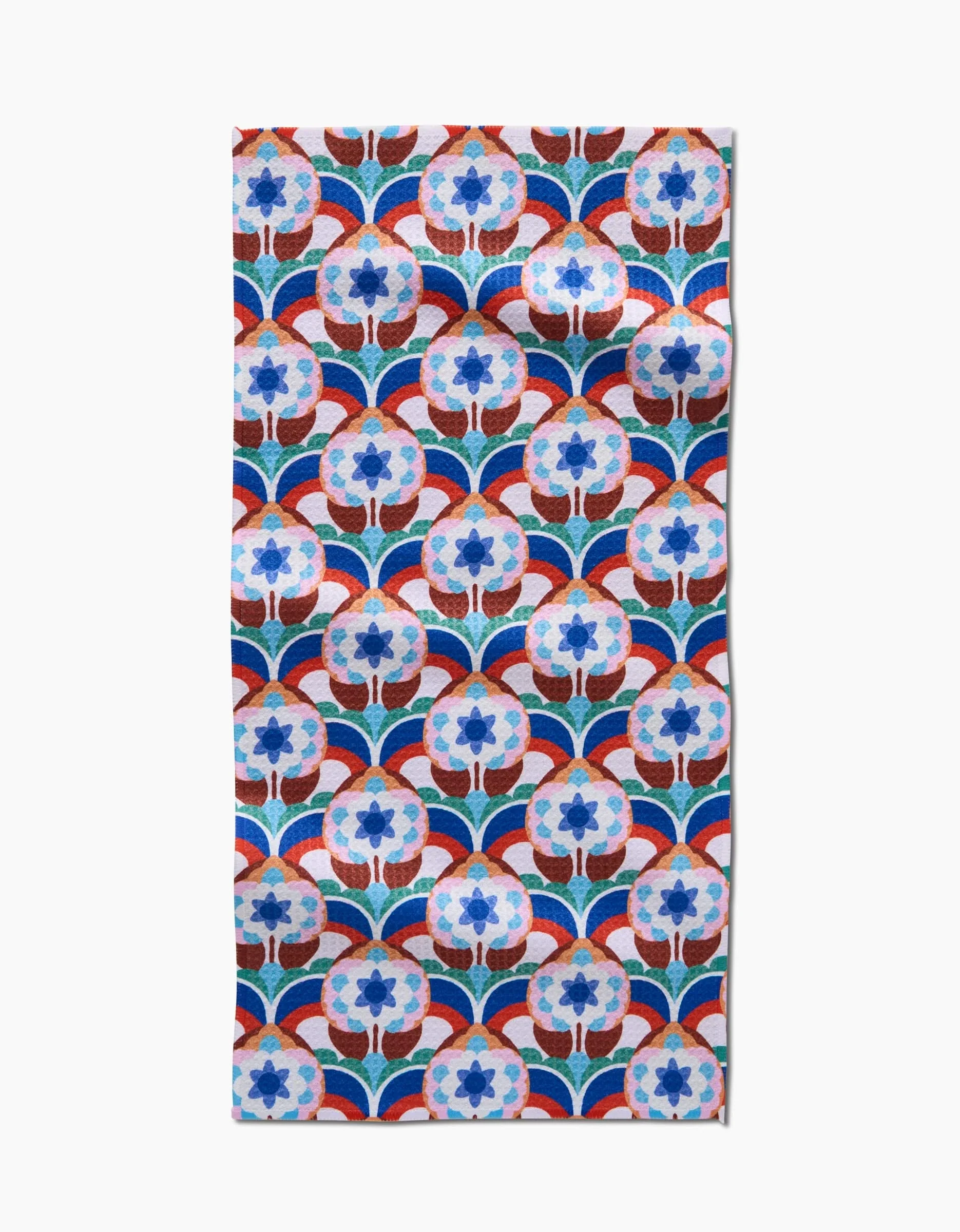 Seventies Retro Flowers