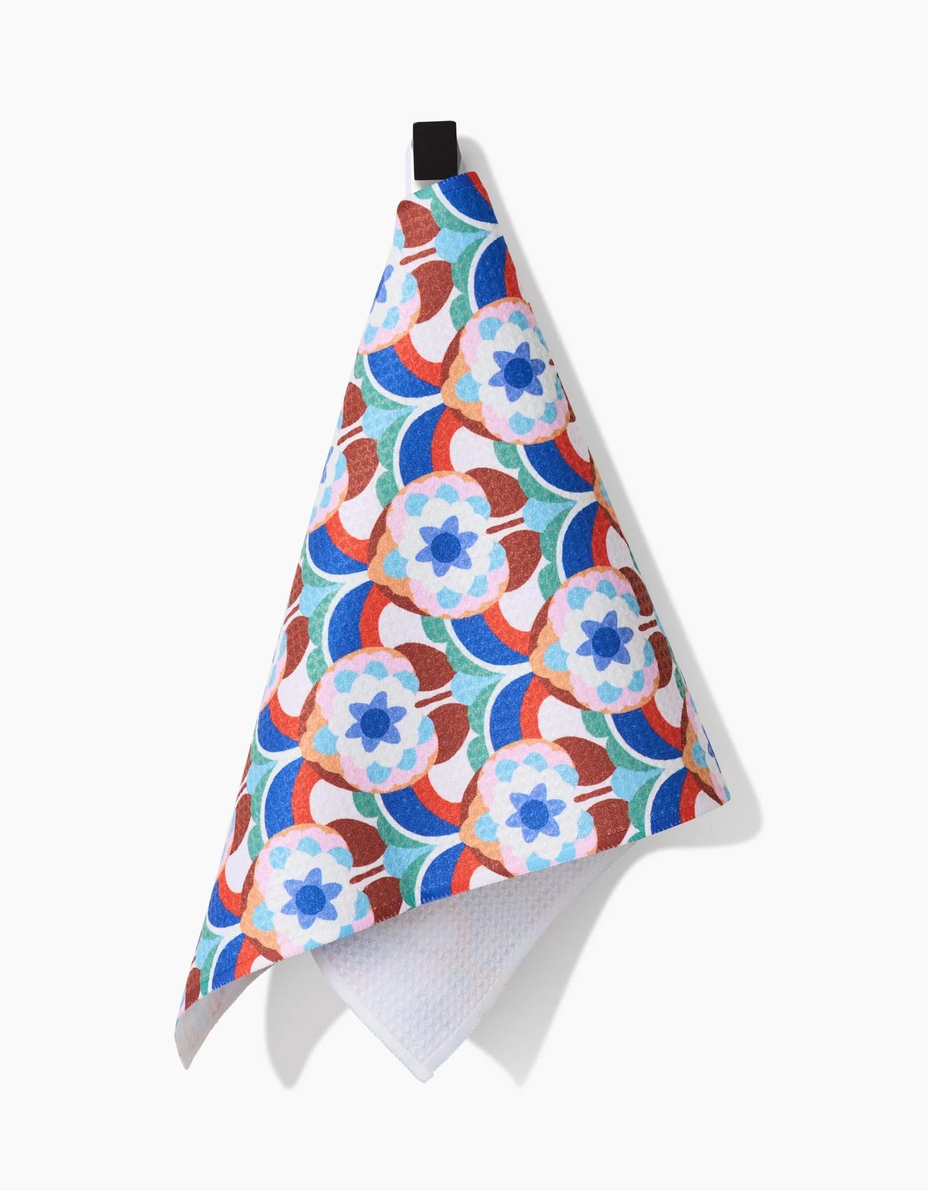 Seventies Retro Flowers - Image 3