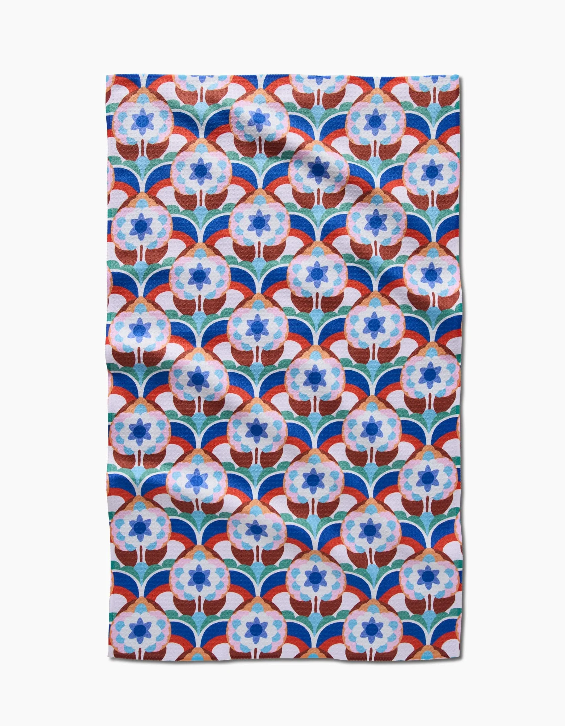 Seventies Retro Flowers - Image 3