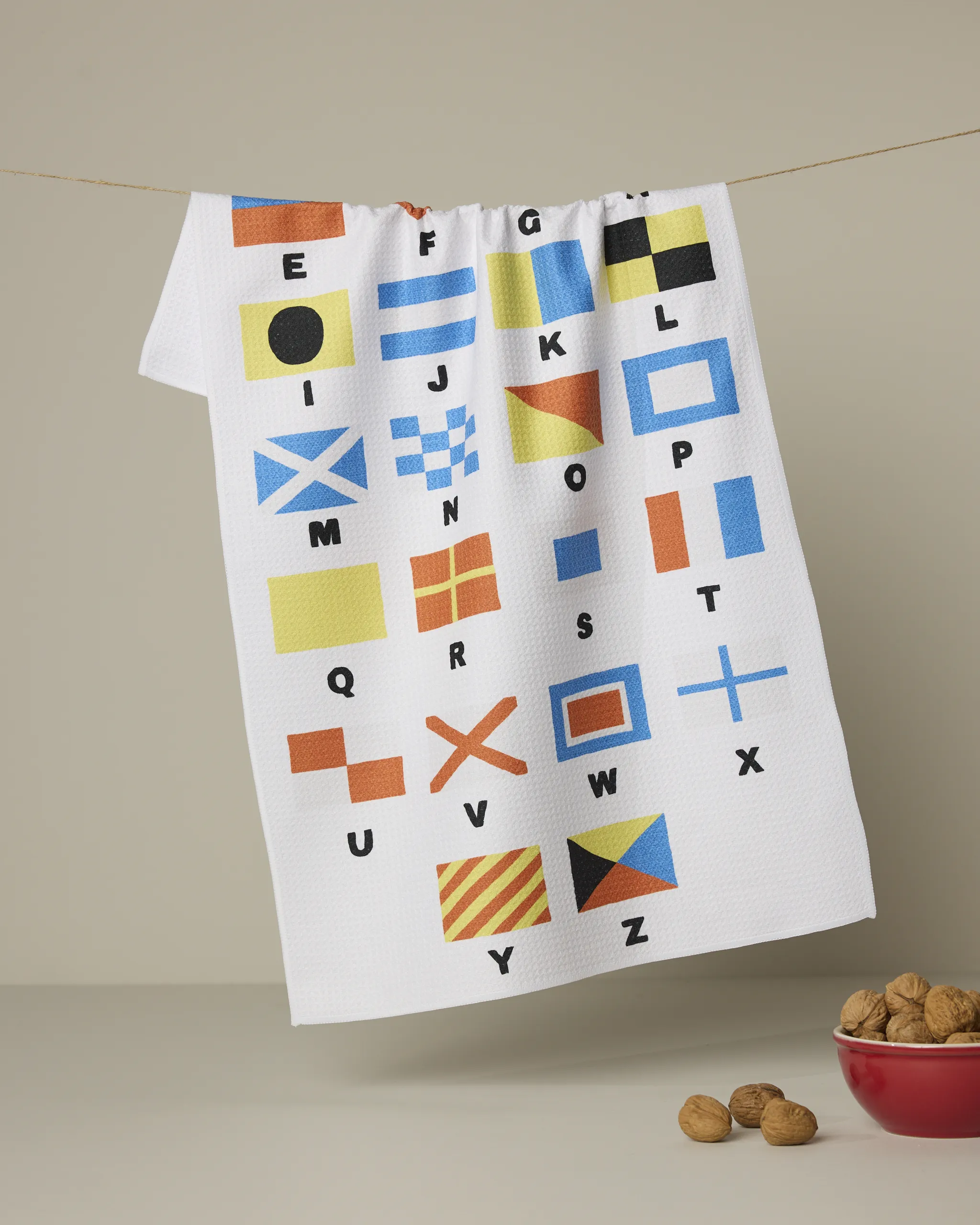 Signal Flags