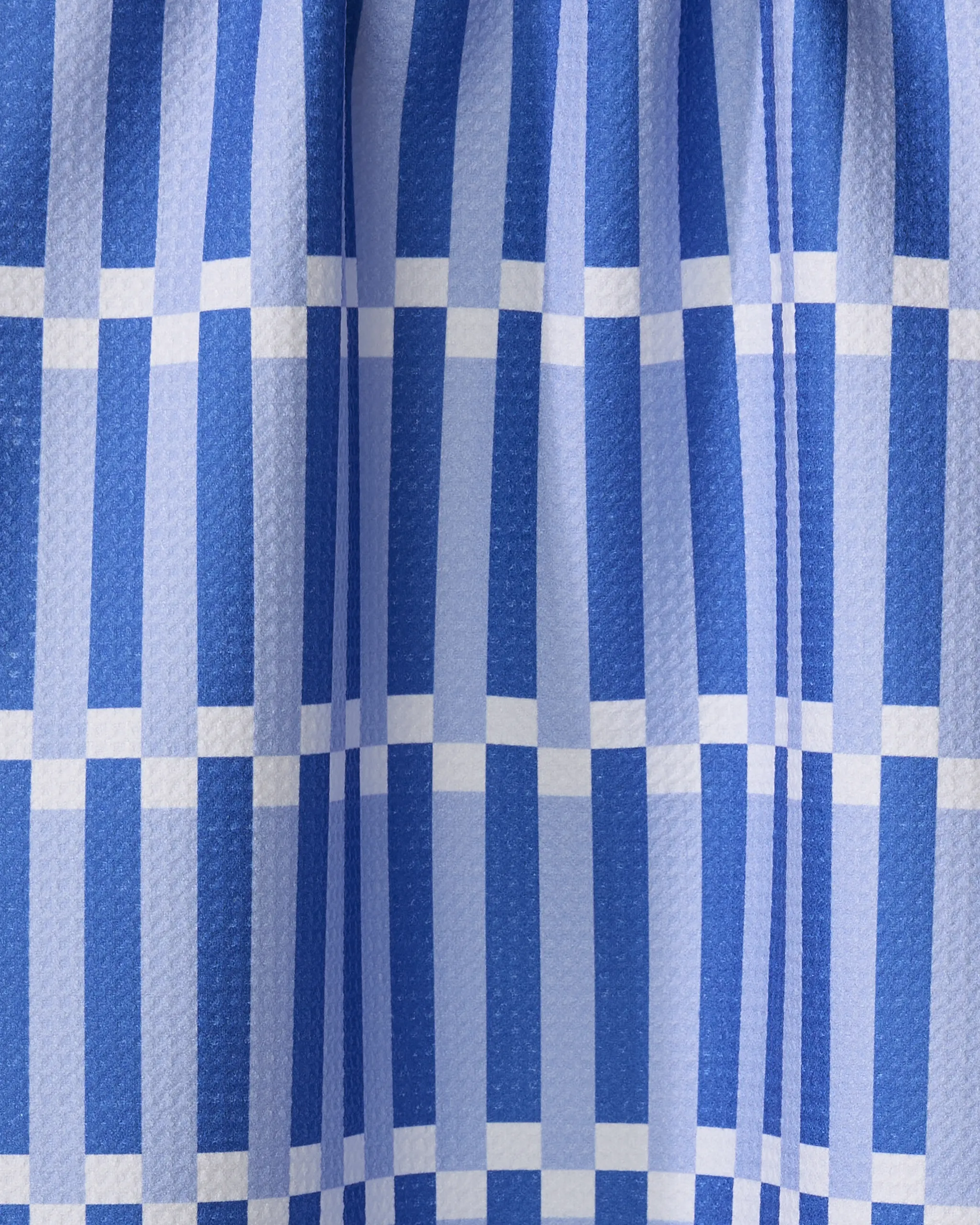 Stripe Block - Blues - Image 2