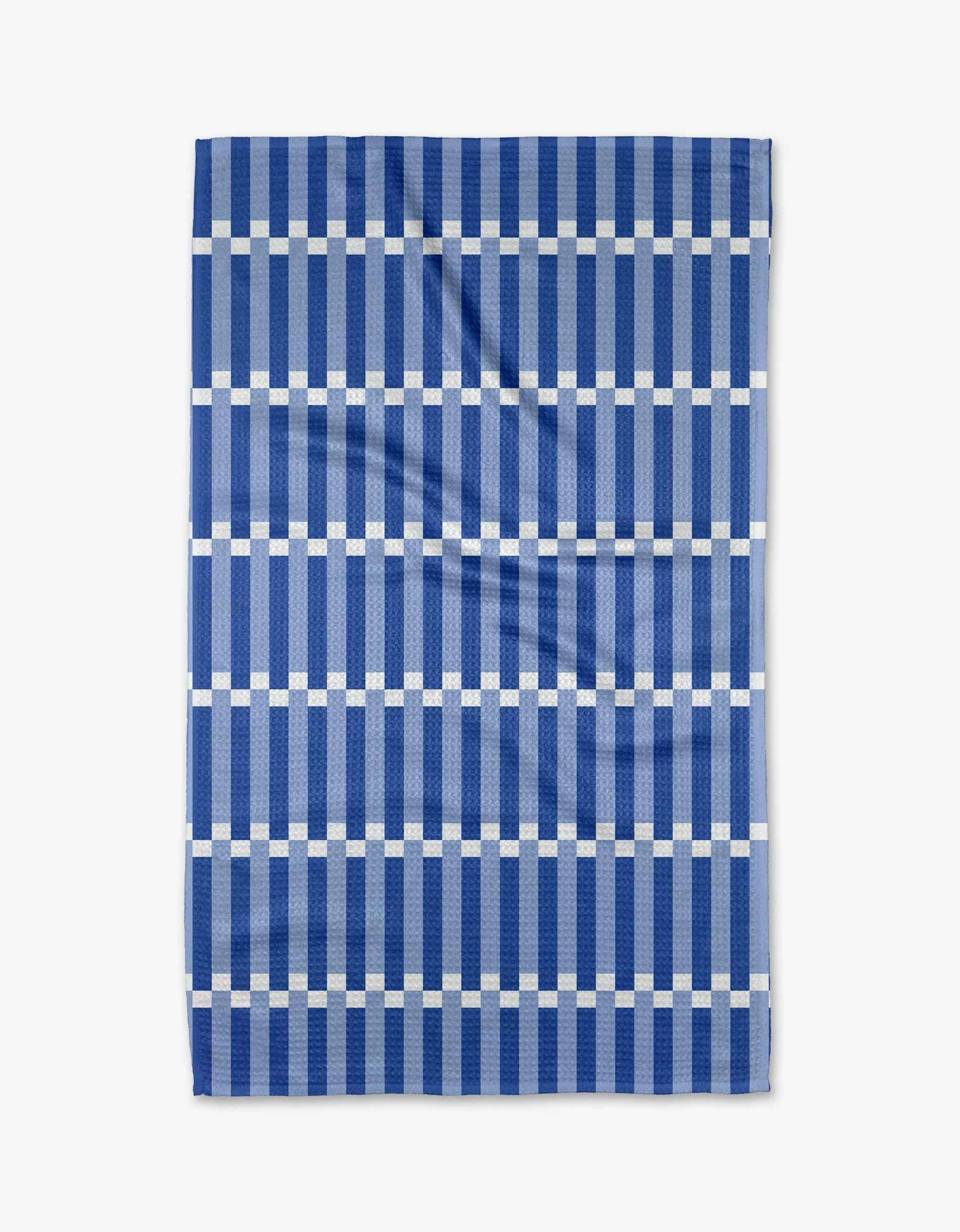 Stripe Block - Blues - Image 3