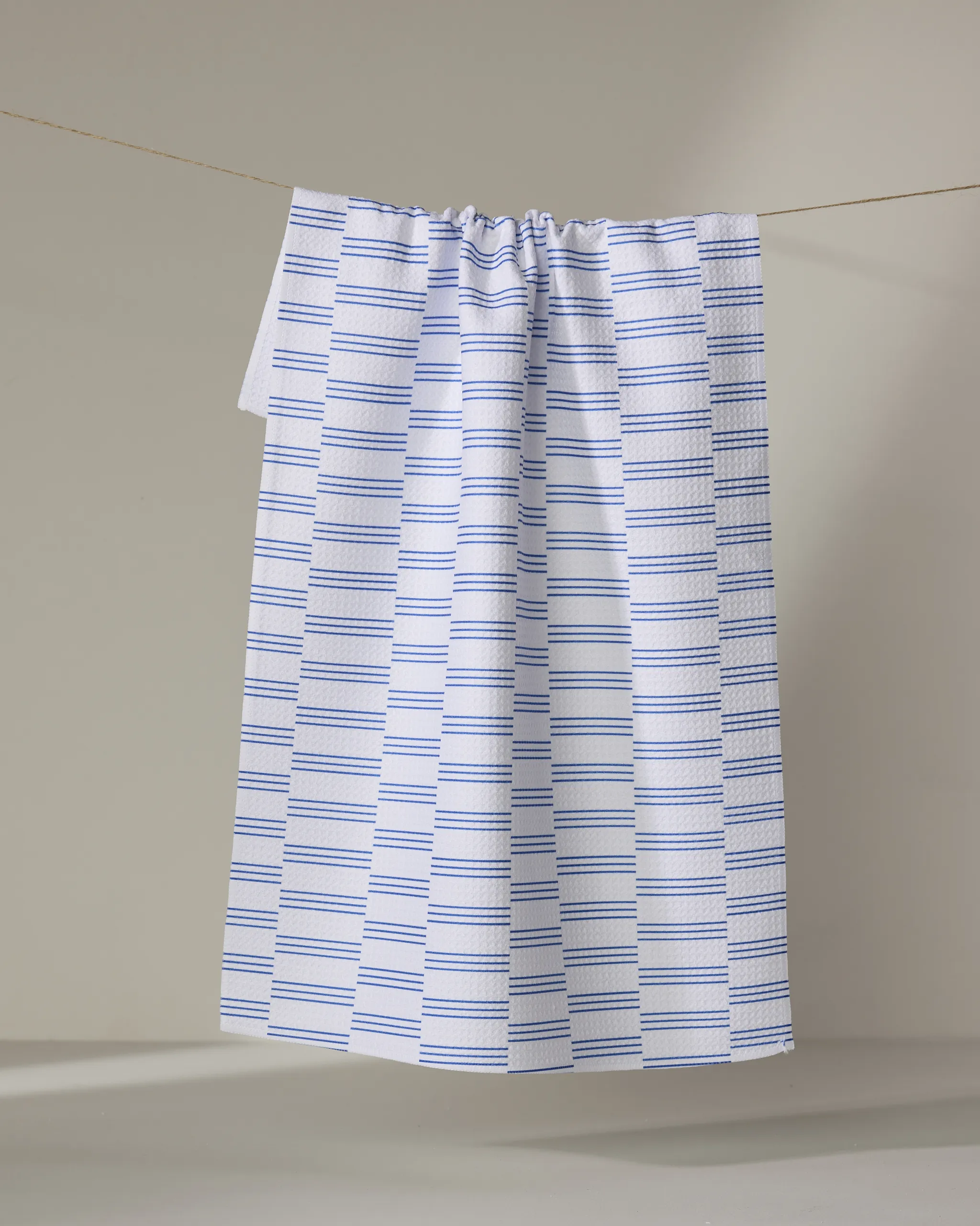 Small Stripe - Navy