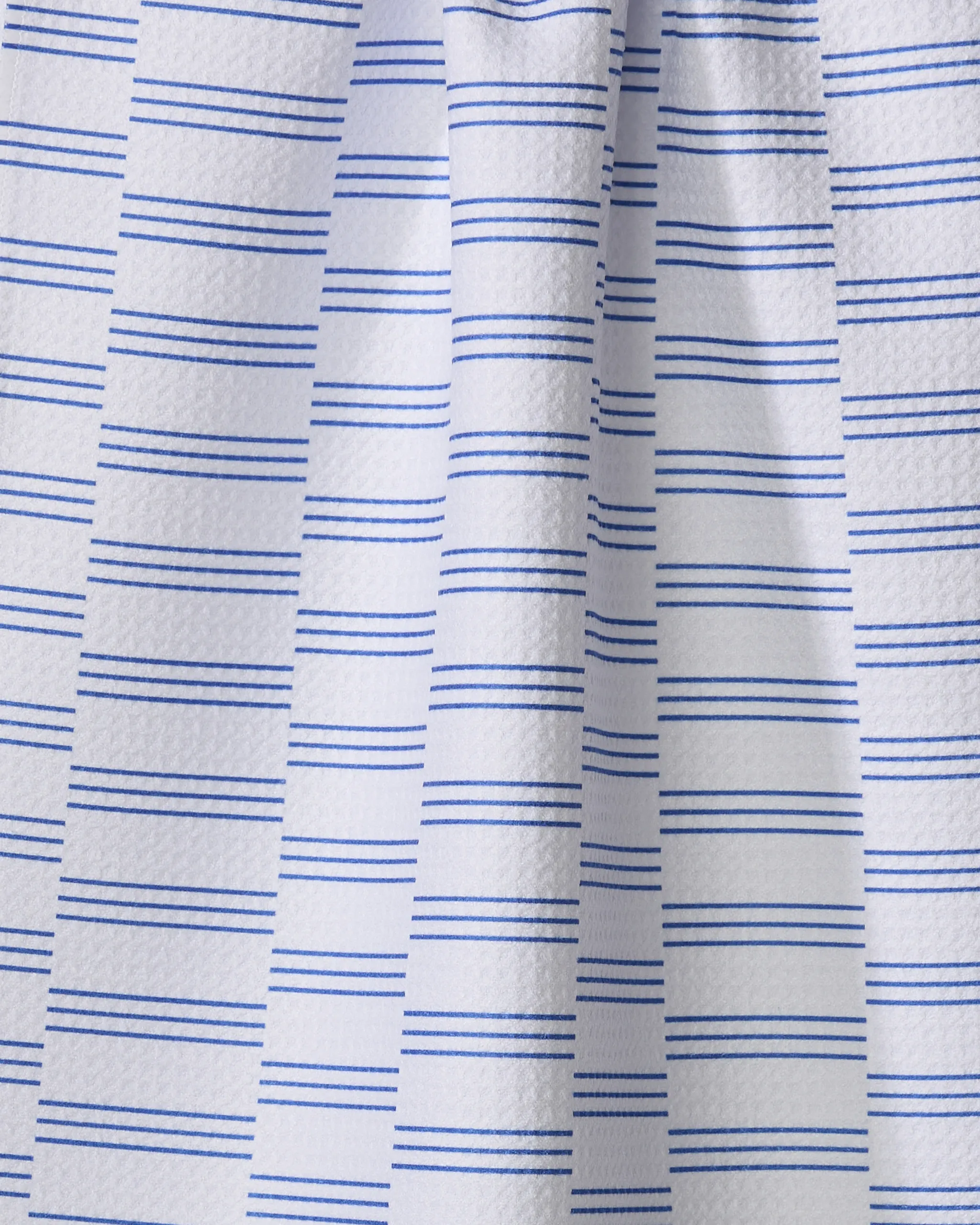 Small Stripe - Navy - Image 2