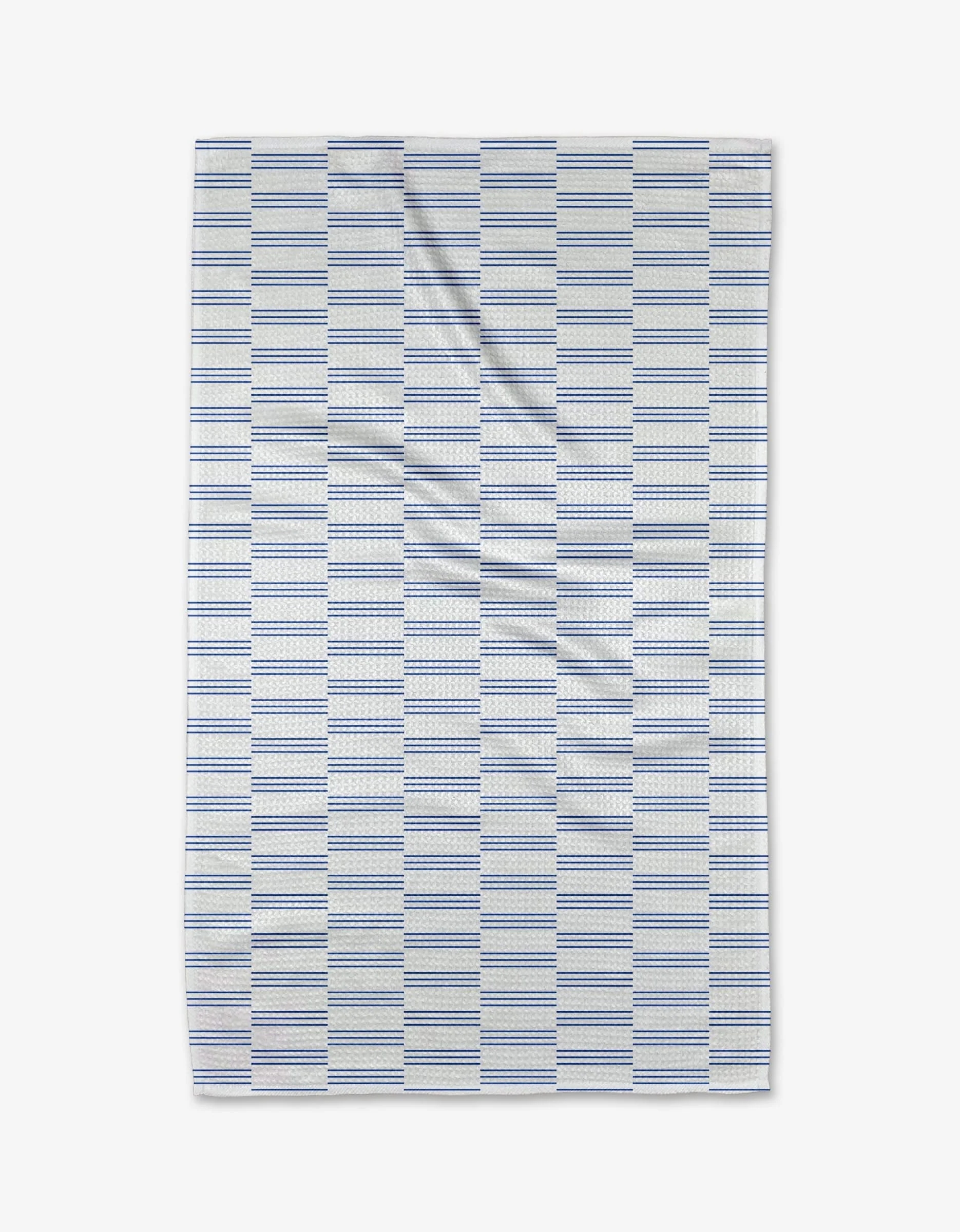 Small Stripe - Navy - Image 3