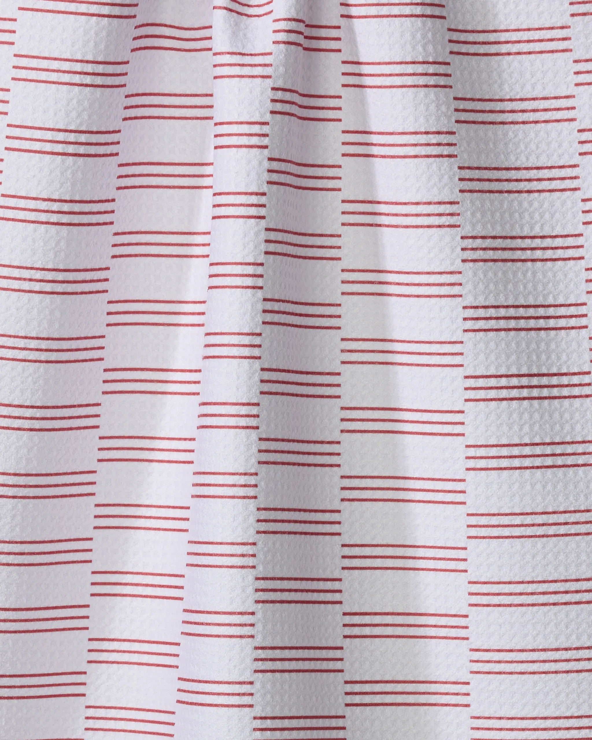Small Stripe - Red - Image 2