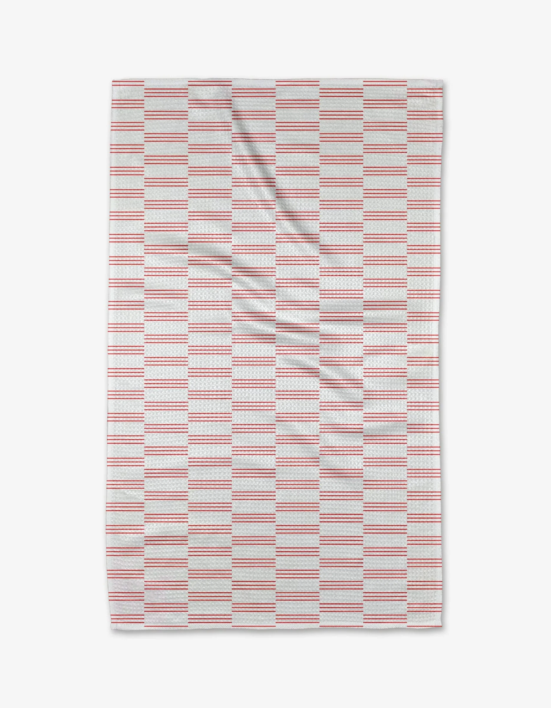 Small Stripe - Red - Image 3