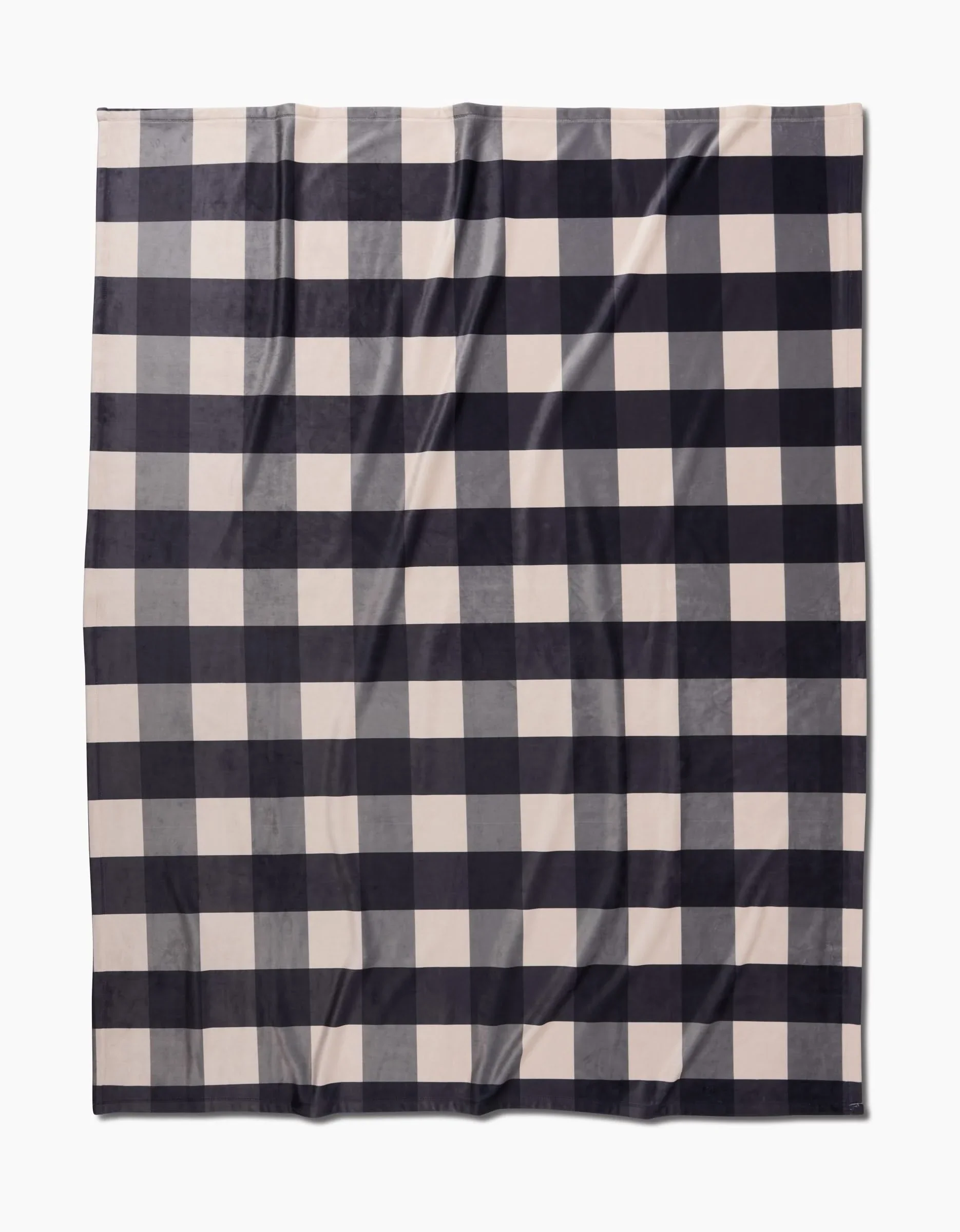 Snowy Gingham - Image 5