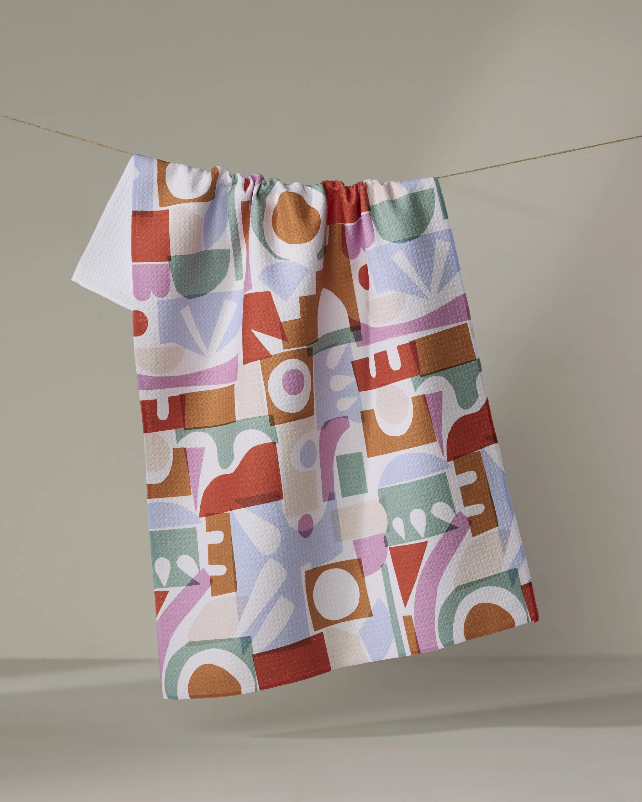 Soft Cutouts Garden