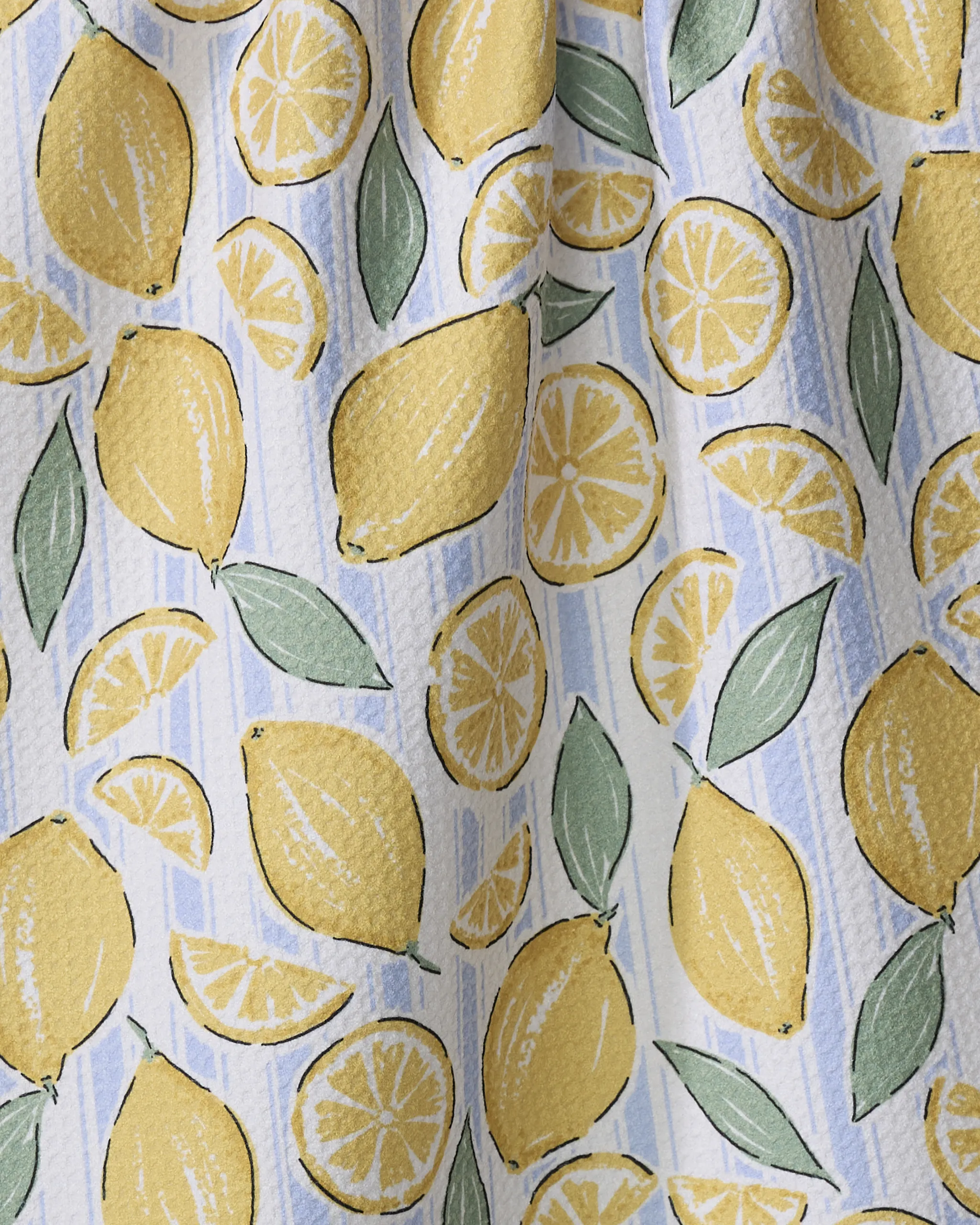 Sour Lemon Stripes - Image 2