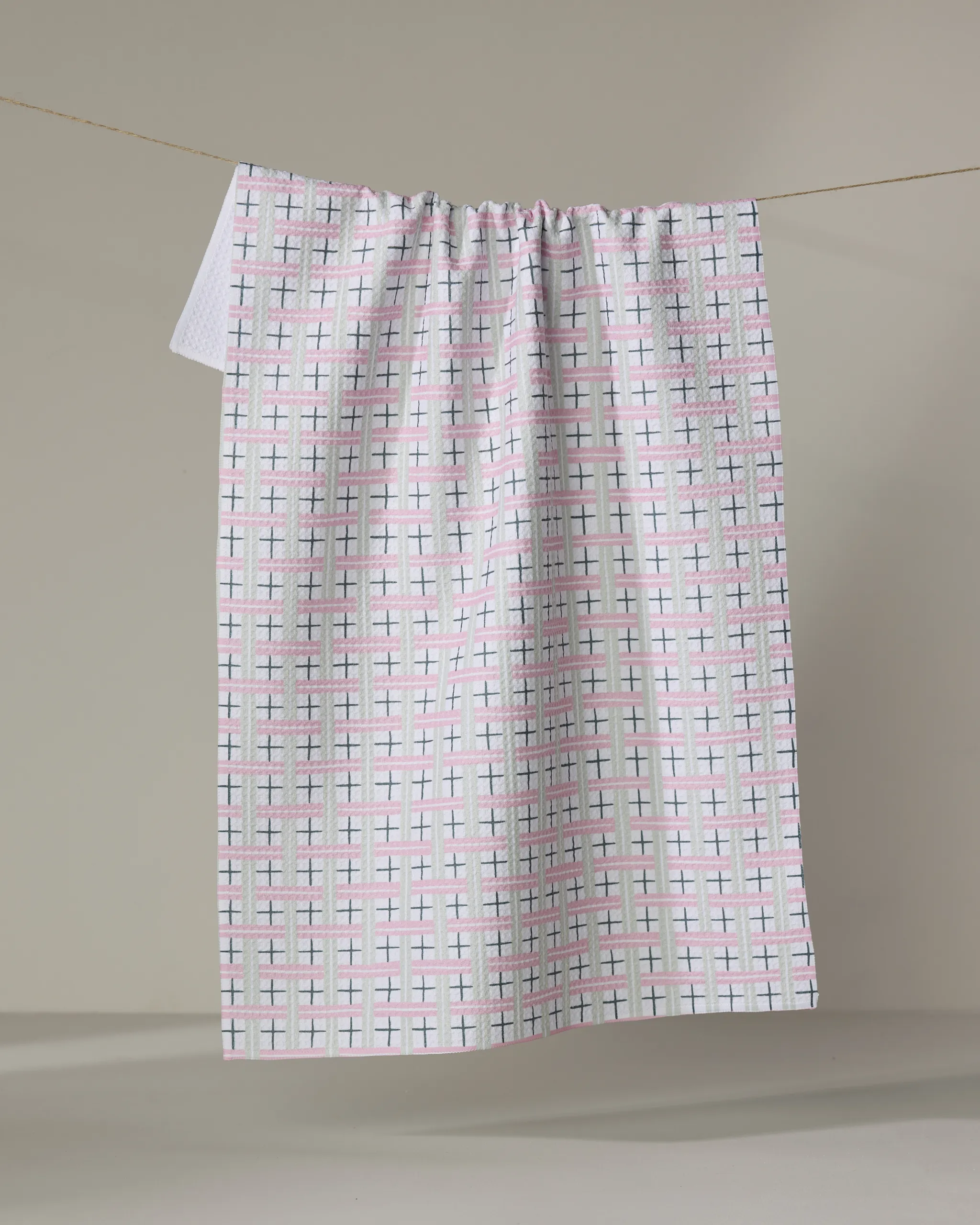 Spring Cottage Plaid