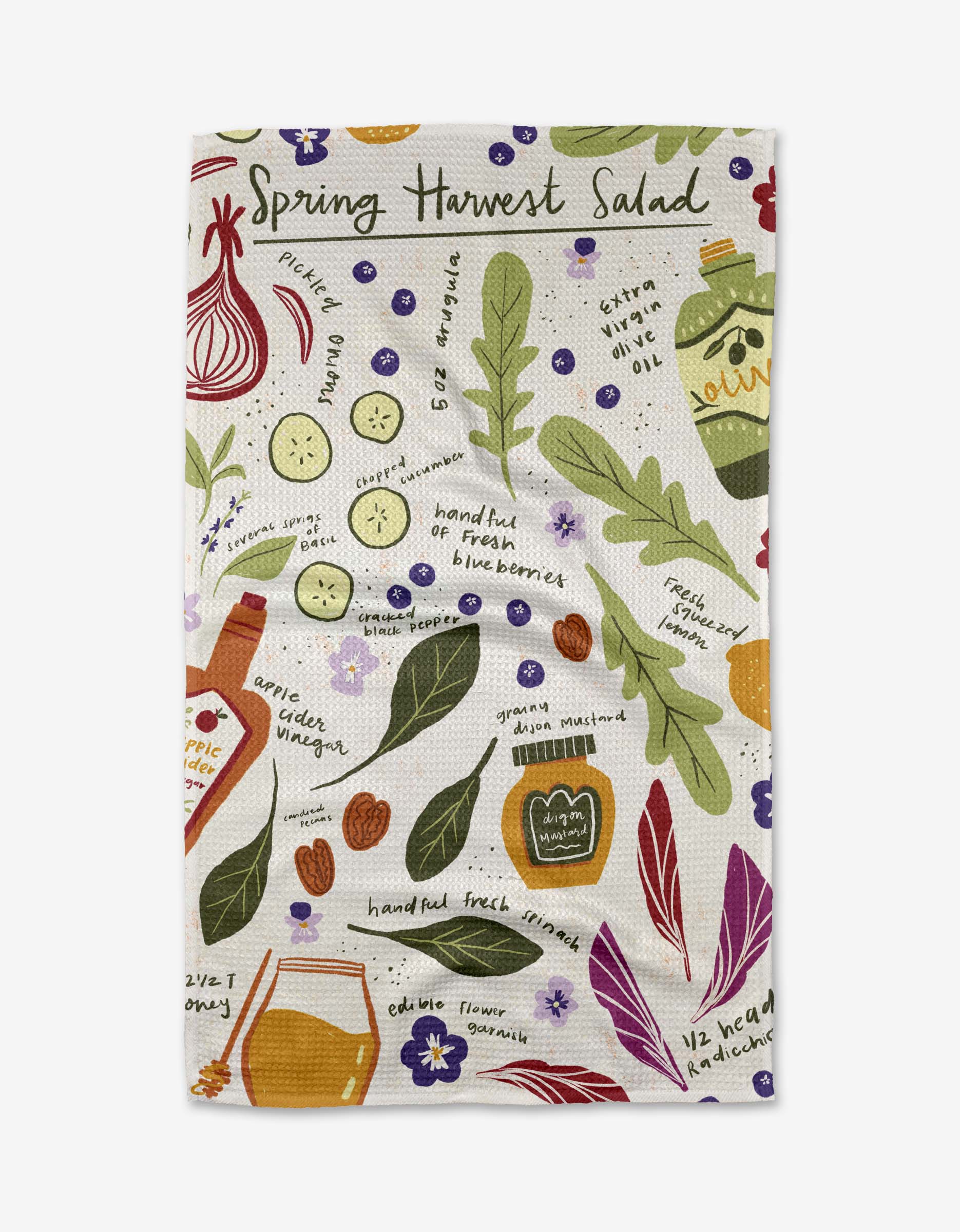 Spring Harvest Salad - Image 3