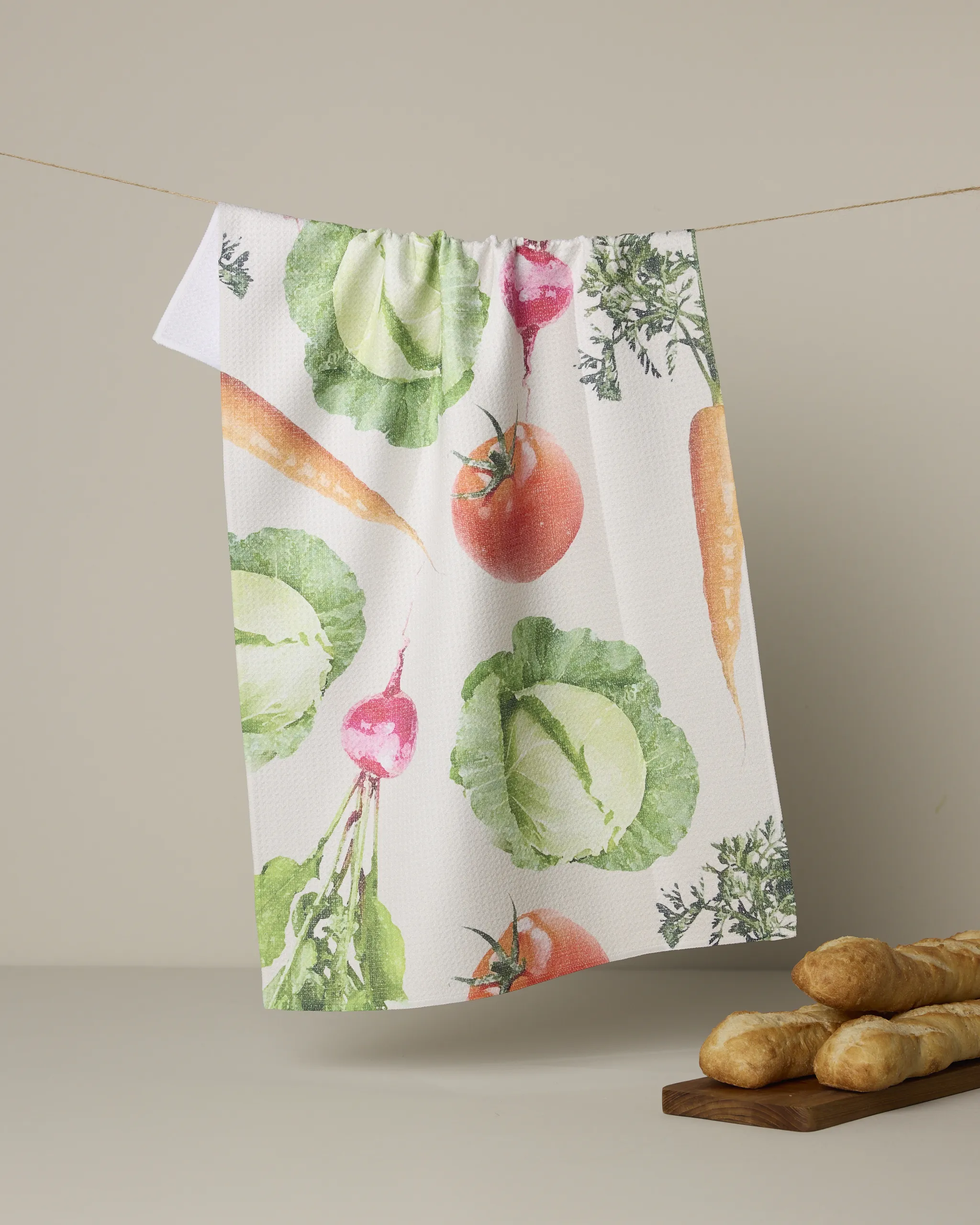 Spring Produce