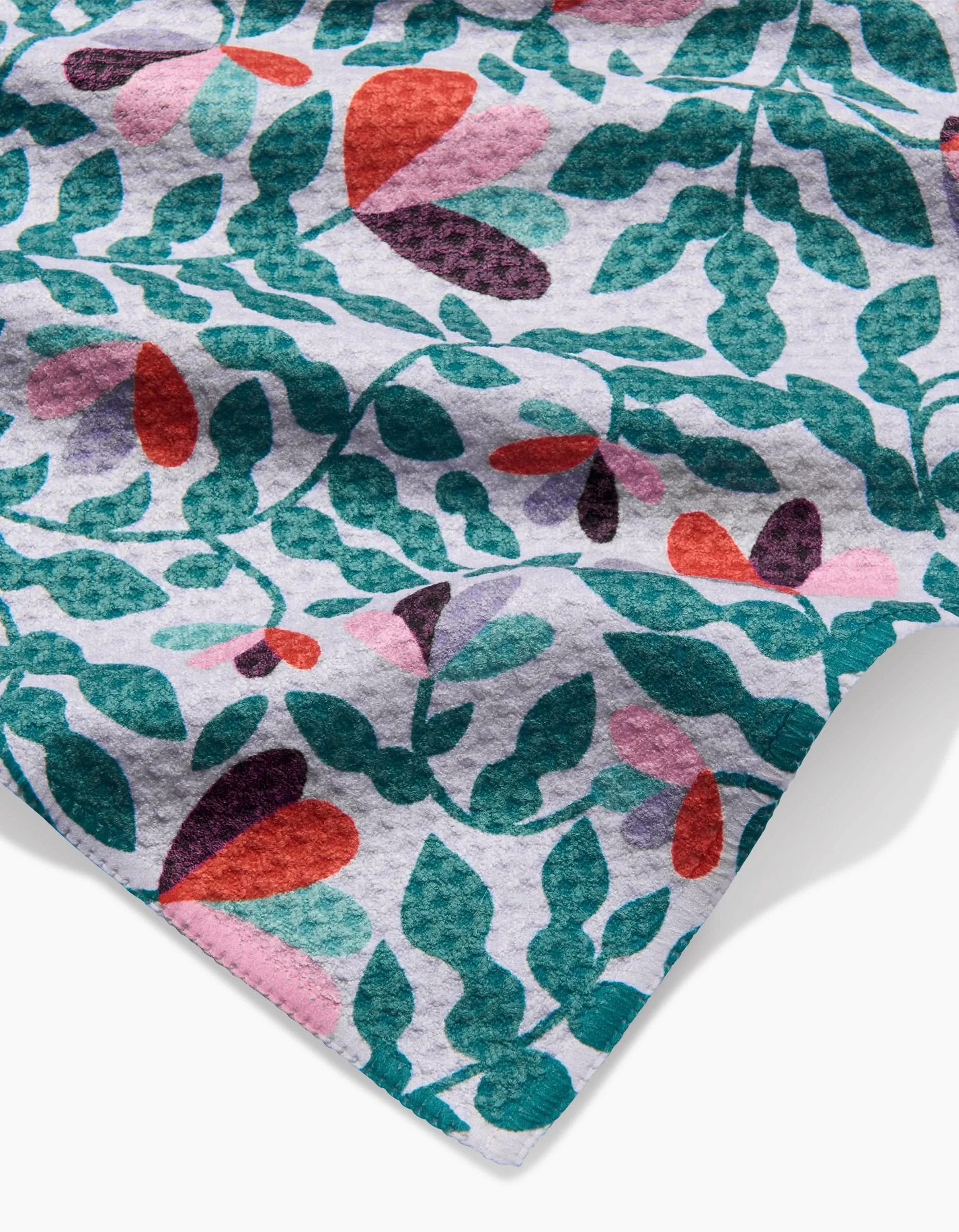 Spring Wavy Leaves - Image 2