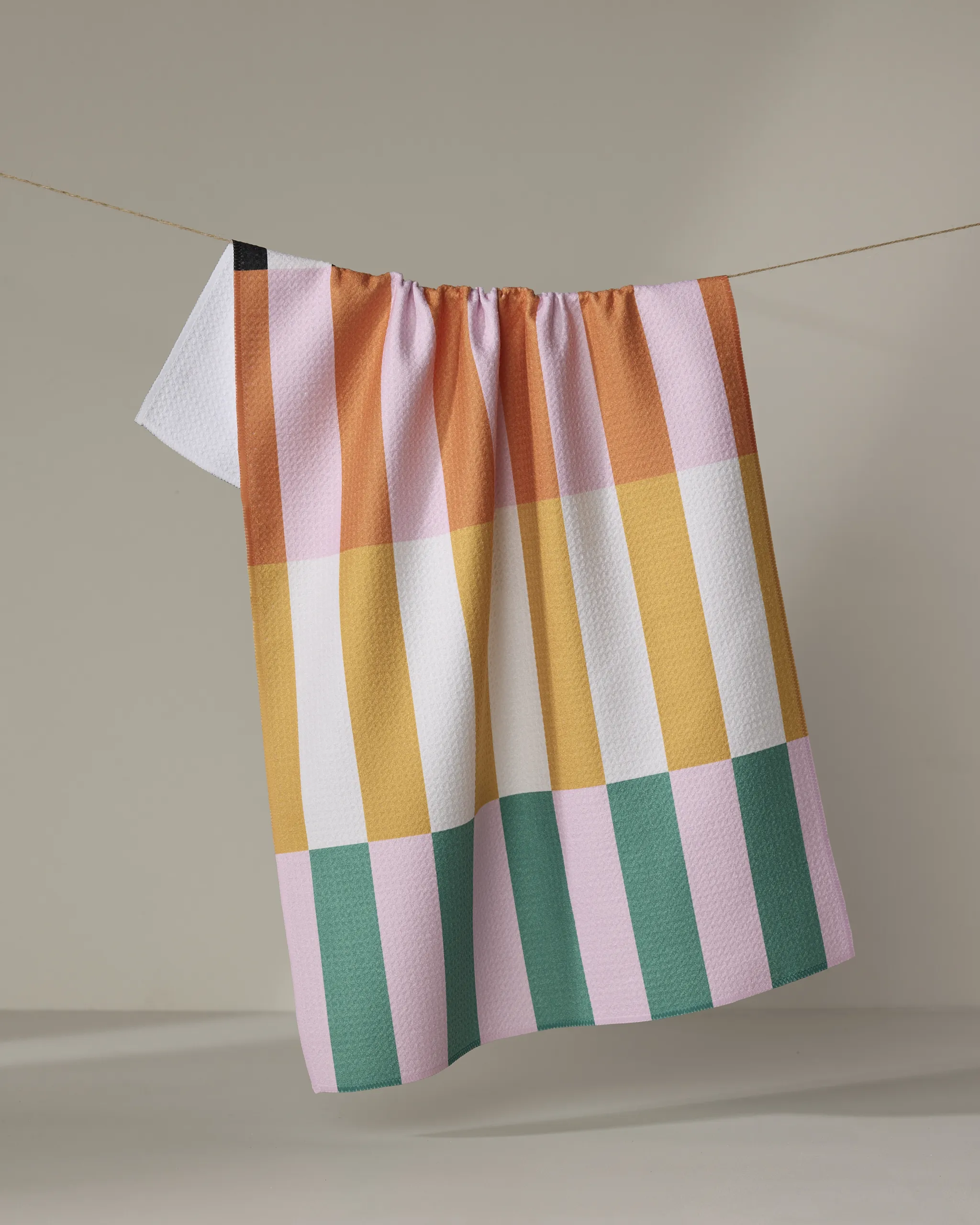 Stacked Stripes