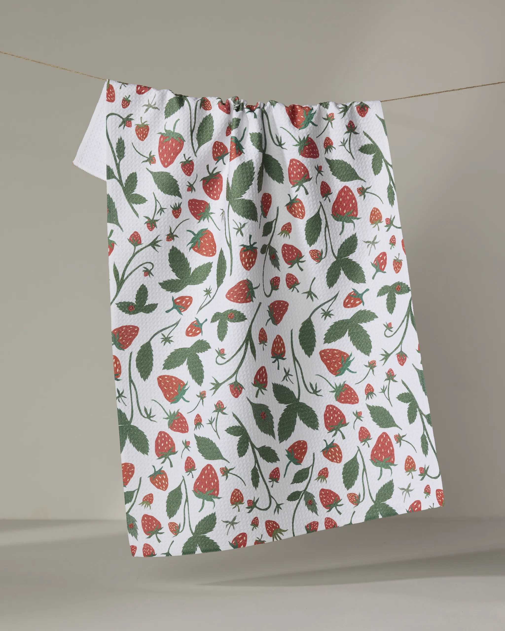 Strawberries