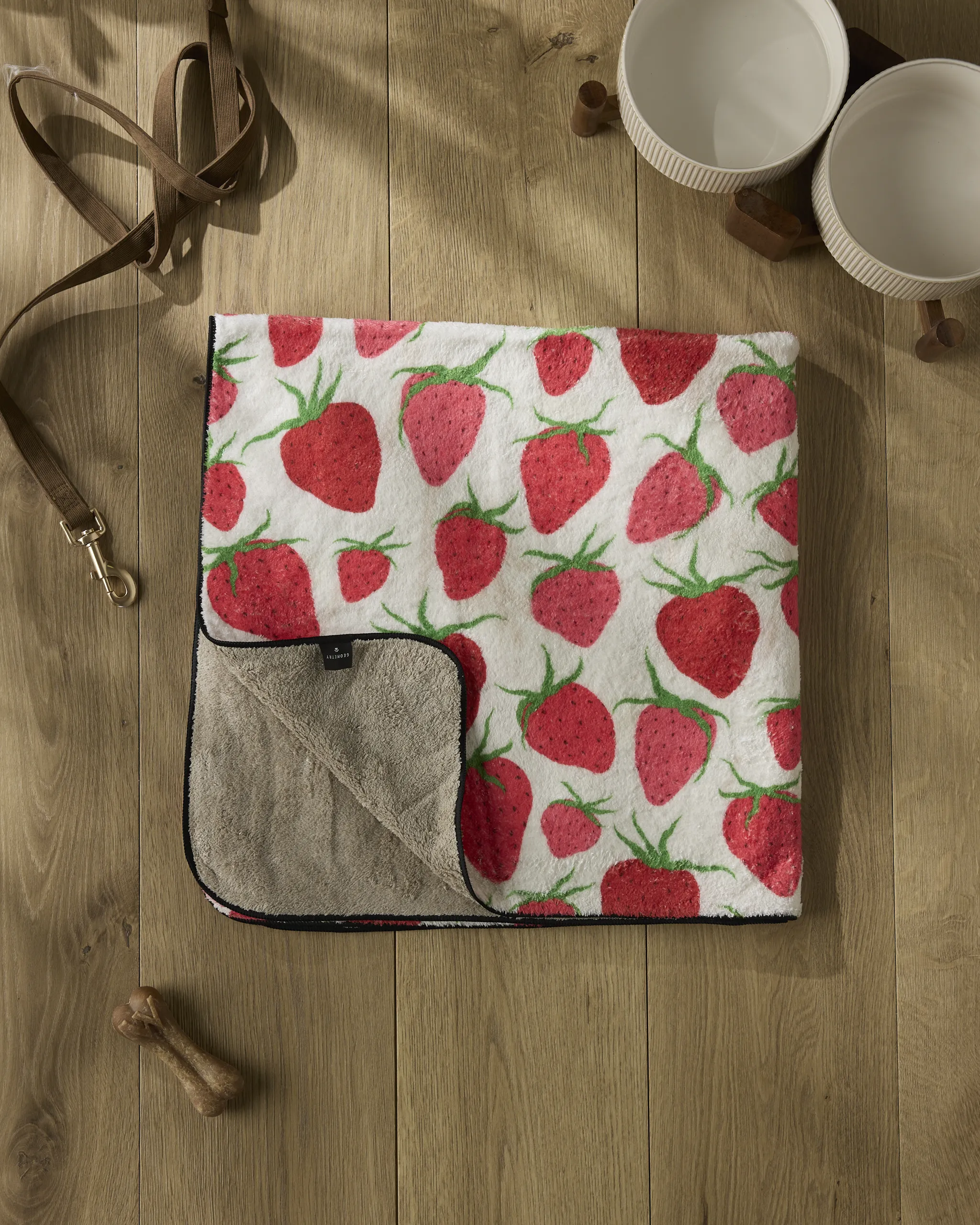Strawberry Sniff