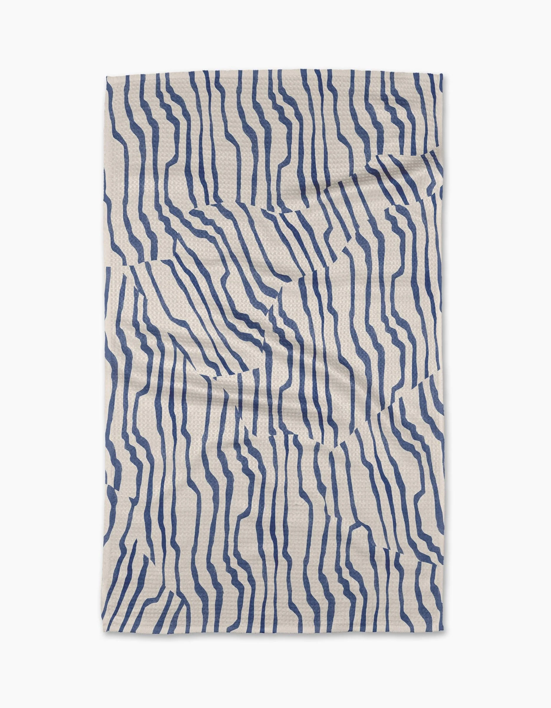 Stripe Funk Grounds Blue