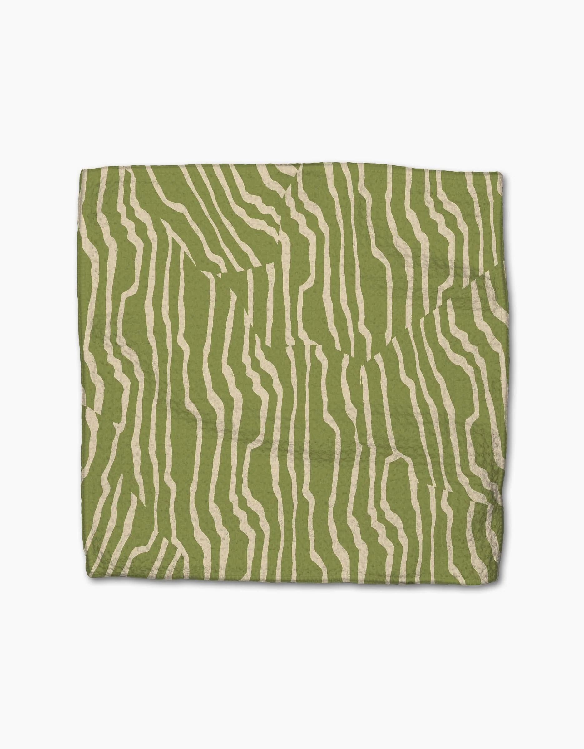 Stripe Funk Grounds Green - Image 2