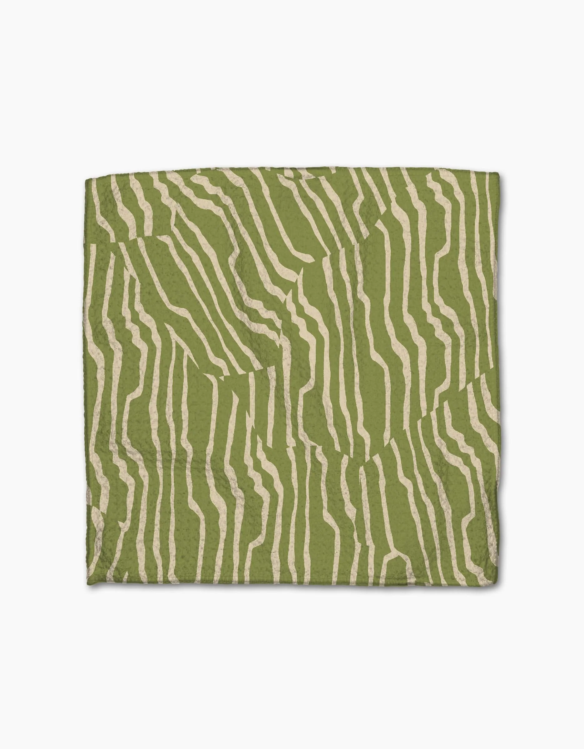 Stripe Funk Grounds Green - Image 3
