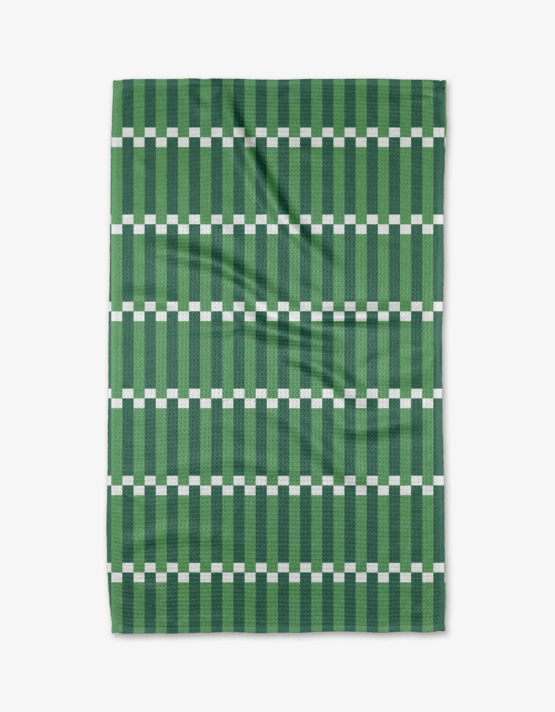 Stripe Block - Greens - Image 3