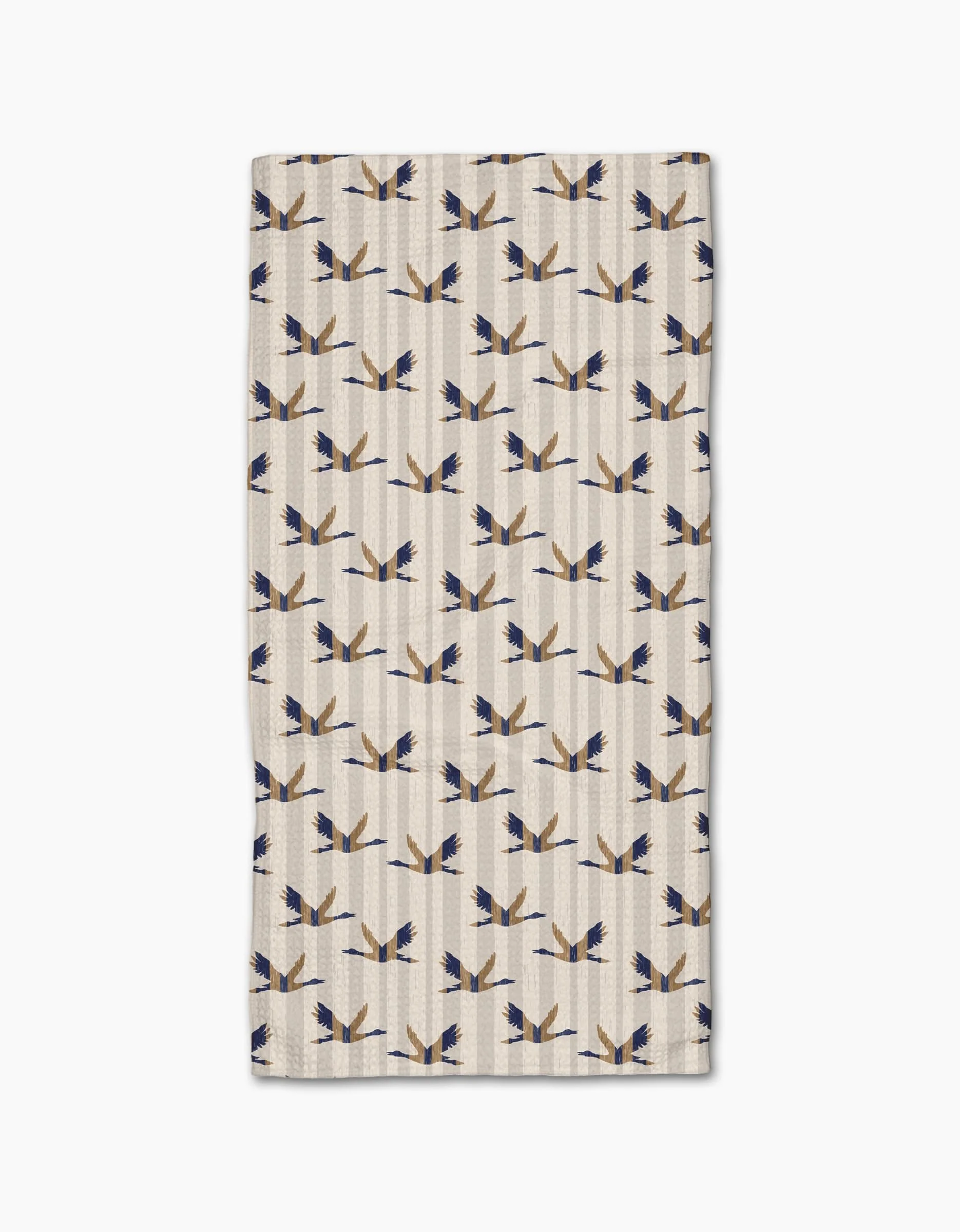 Striped Nautical Birds