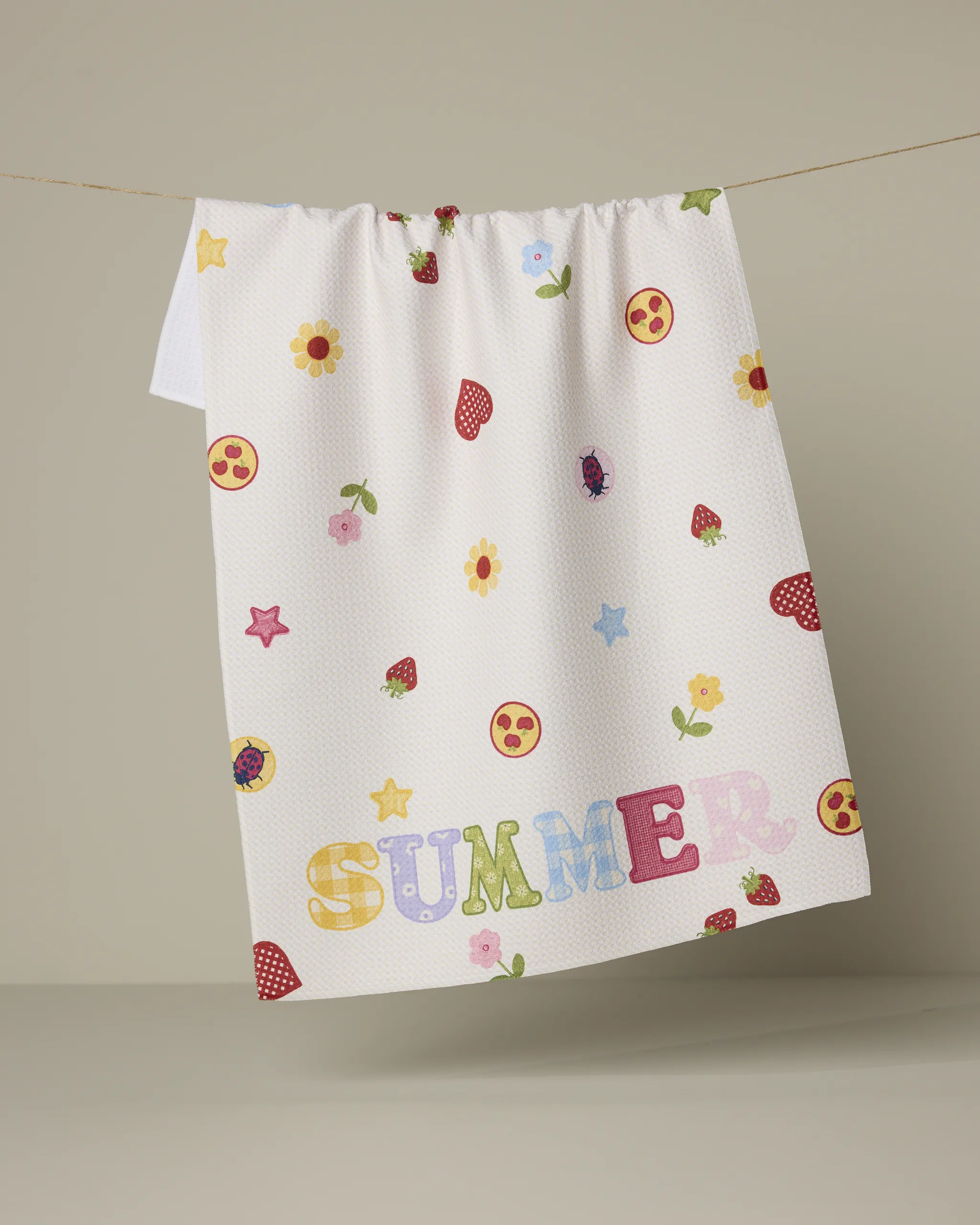 Summer Alphabet