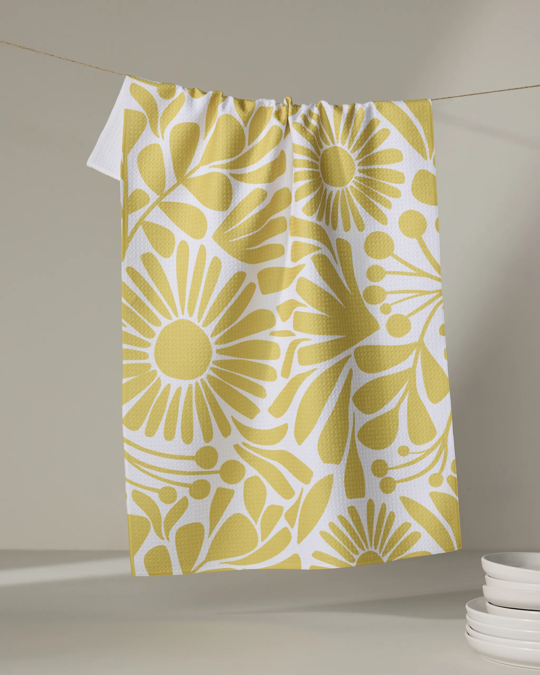 Sunlit Blooms