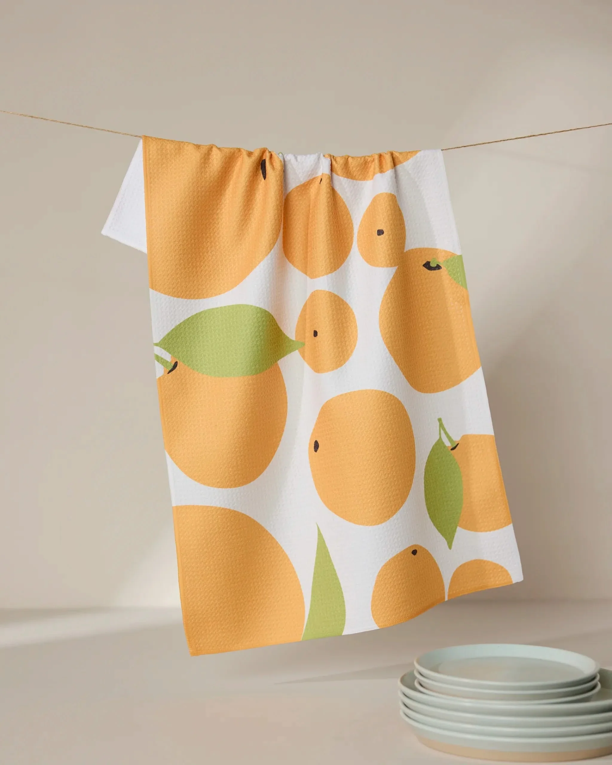 Sunny Oranges