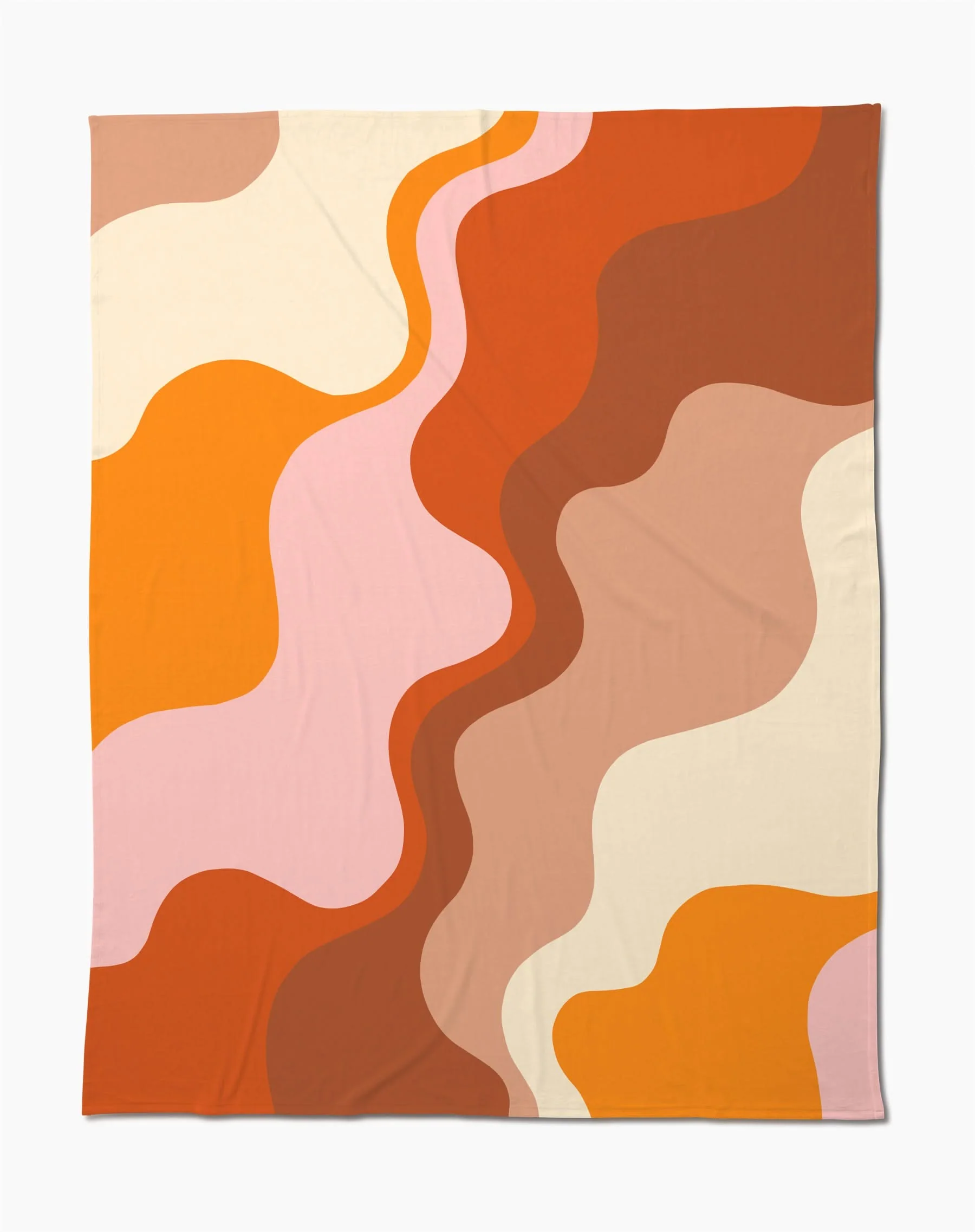 Sunset Waves
