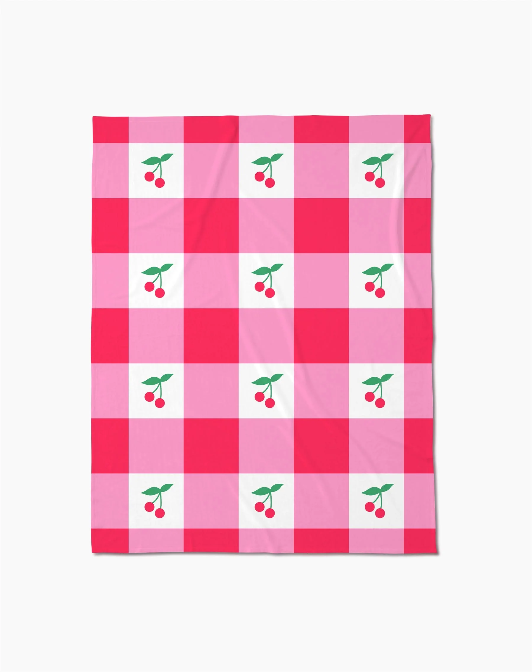 Sweet Cherry Gingham - Image 2